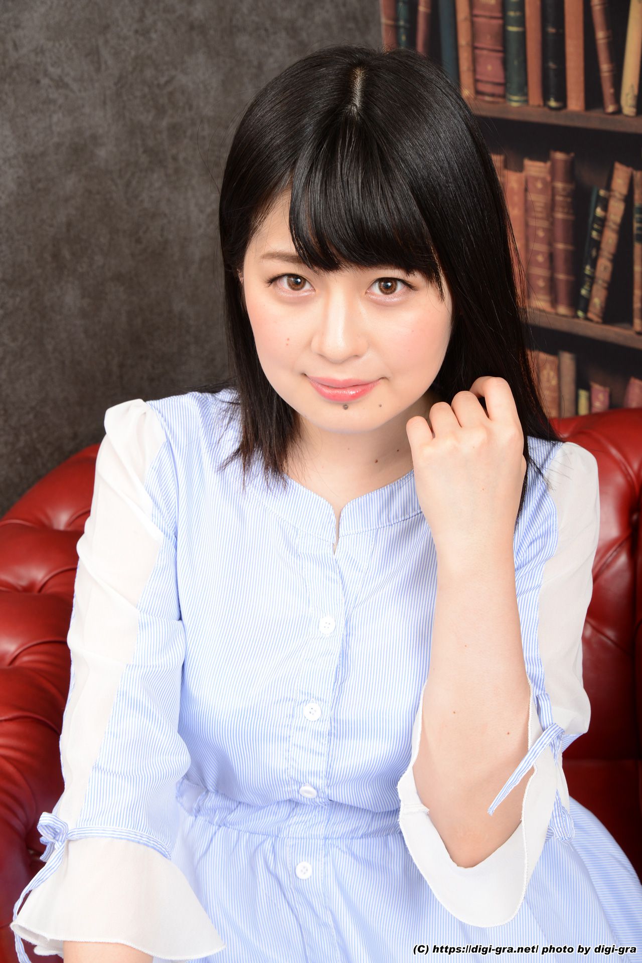[Digi-Gra] Maina Yuuri 优梨舞奈/優梨まいな Photoset 04_第3张