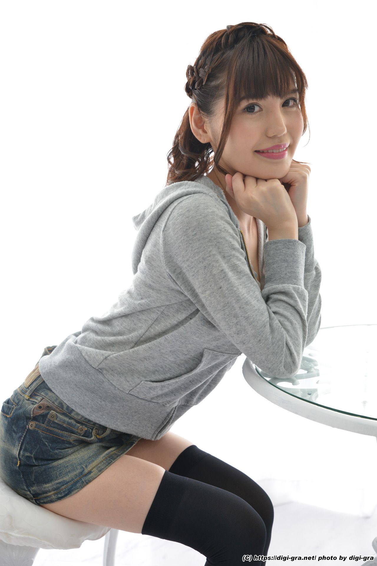 [Digi-Gra] Nana Arisu 有栖七菜 Photoset 01_第5张