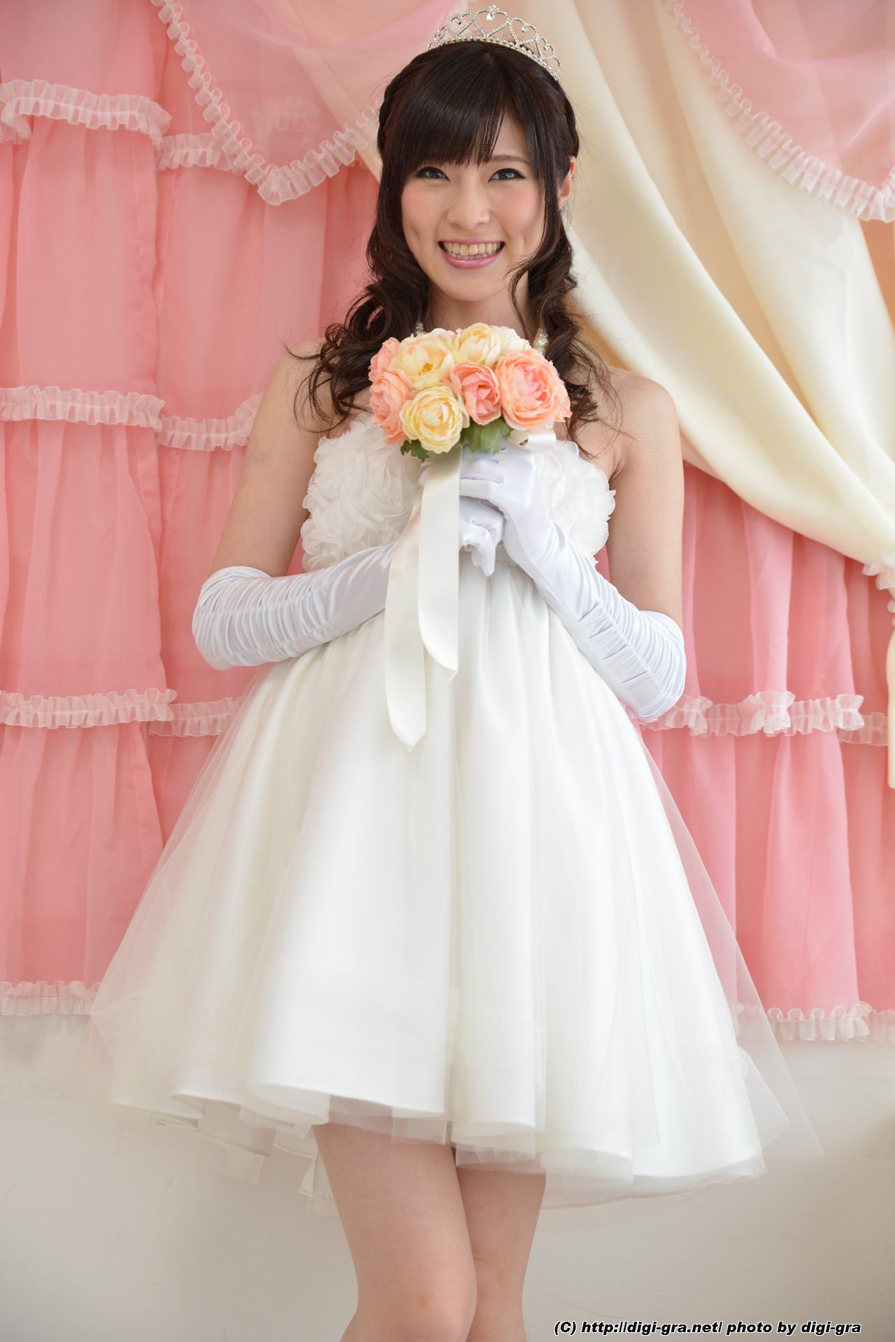 [Digi-Gra] Sara Yurikawa 百合川さら Photoset 05_第2张