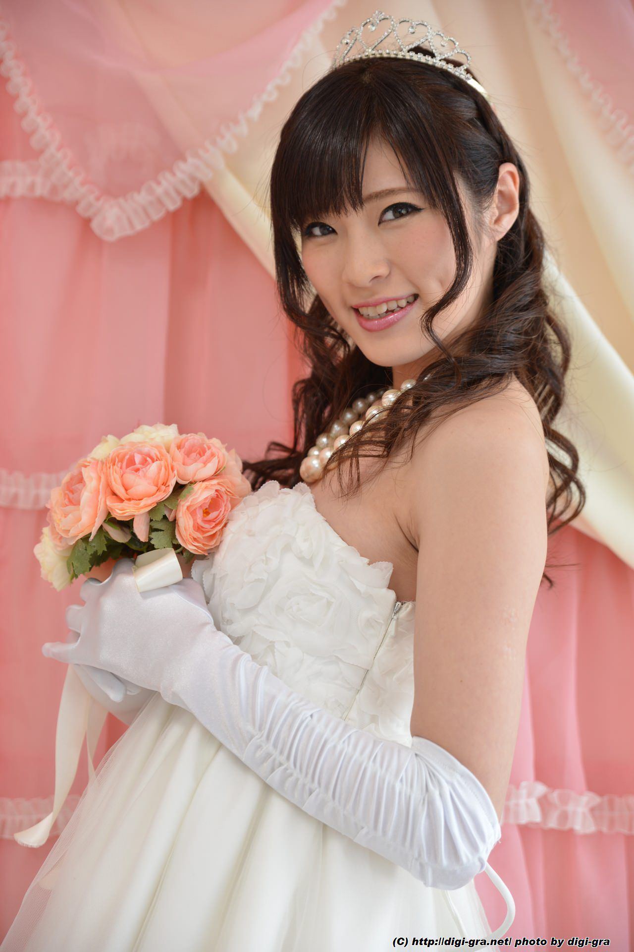 [Digi-Gra] Sara Yurikawa 百合川さら Photoset 05_第4张