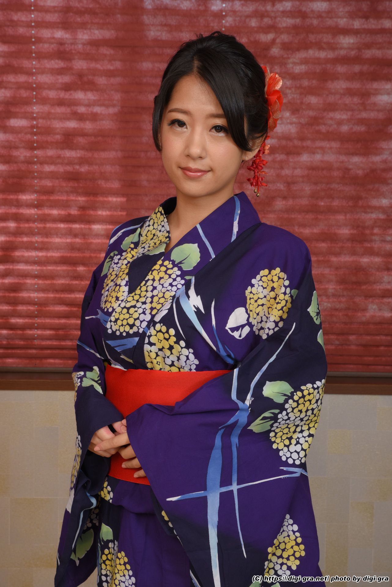 [Digi-Gra] Satomi Suzuki 鈴木さとみ Photoset 03_第2张