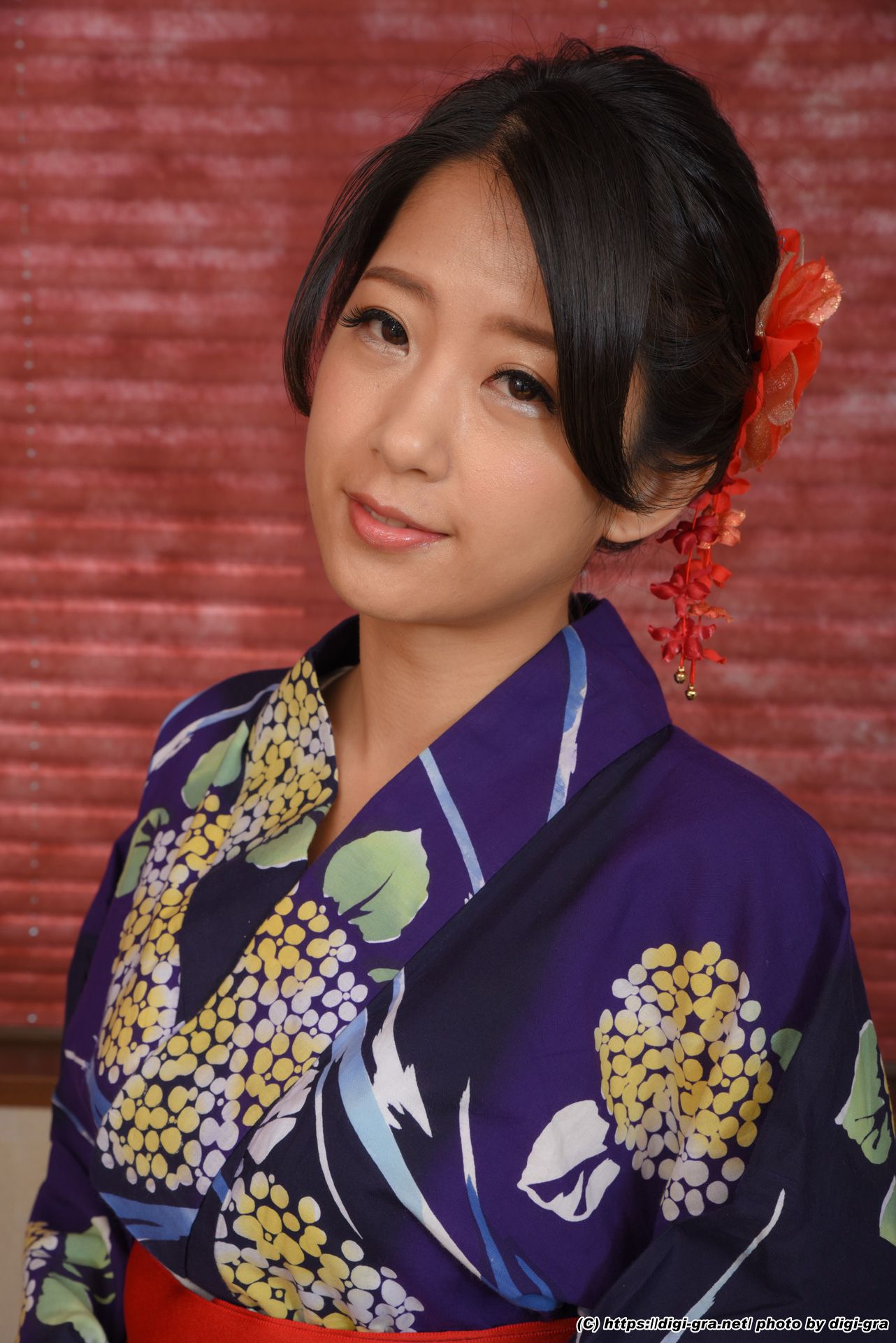 [Digi-Gra] Satomi Suzuki 鈴木さとみ Photoset 03_第3张