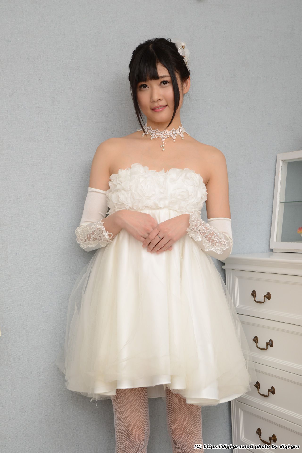 [Digi-Gra] Suzu Yamai 山井すず Photoset 03_第2张