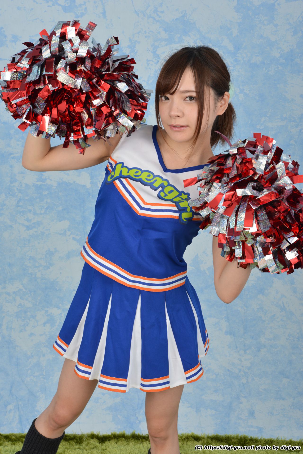 [Digi-Gra] Mio Ichijyo 一条みお Photoset 03_第1张