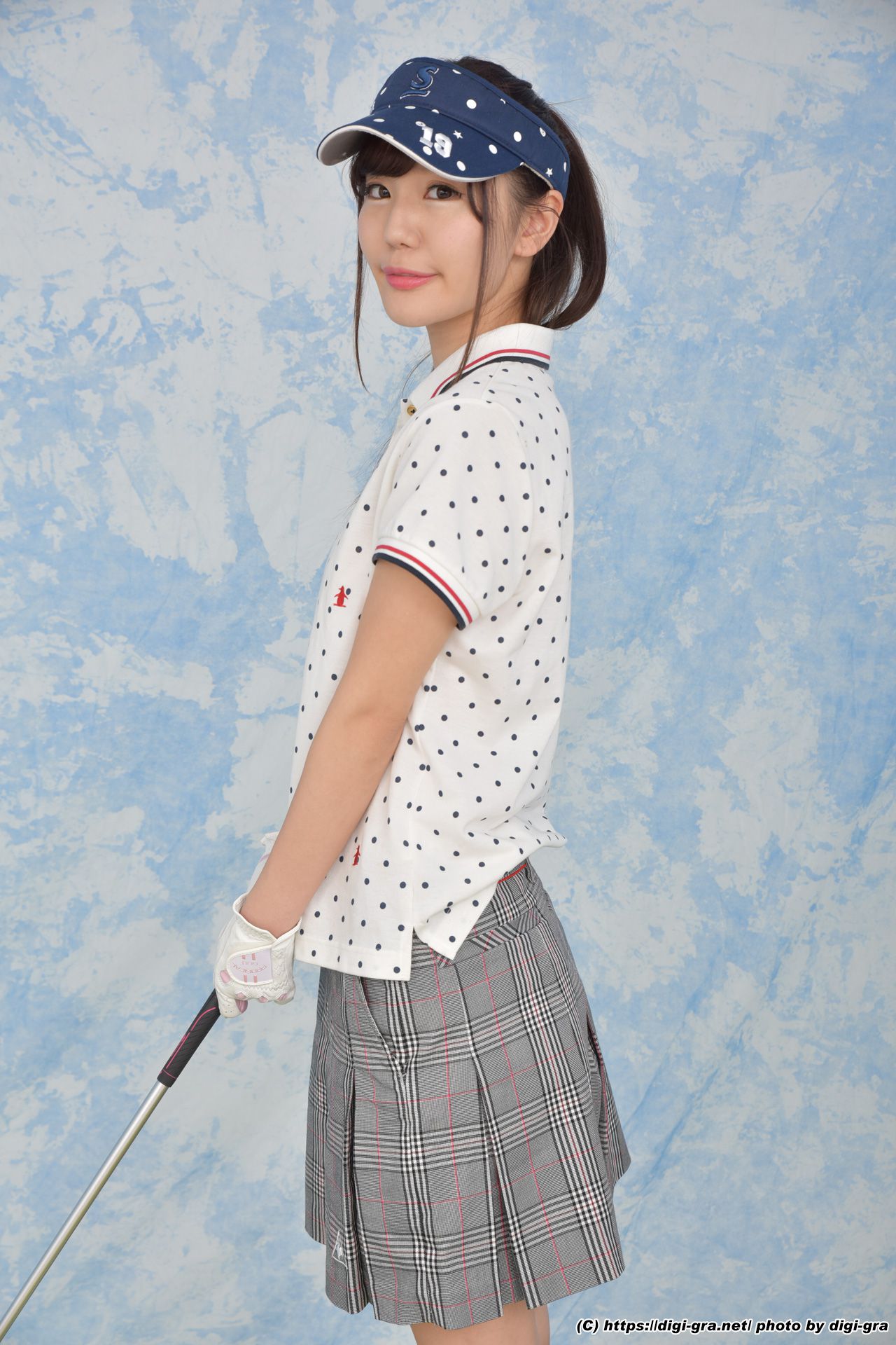 [Digi-Gra] Sarina Kurokawa 黒川さりな Photoset 08_第5张