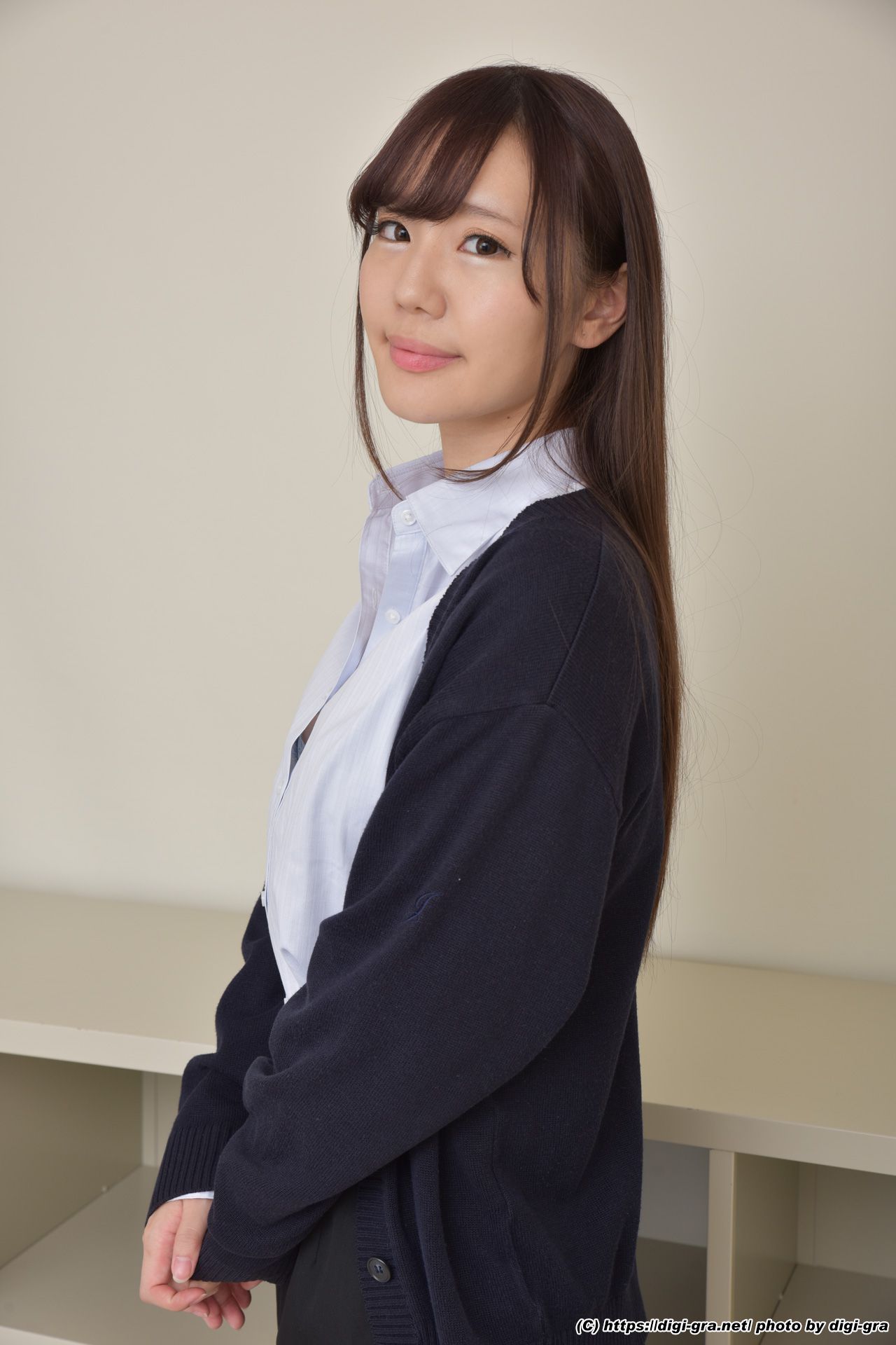 [Digi-Gra] Sarina Kurokawa 黒川さりな Photoset 10_第4张