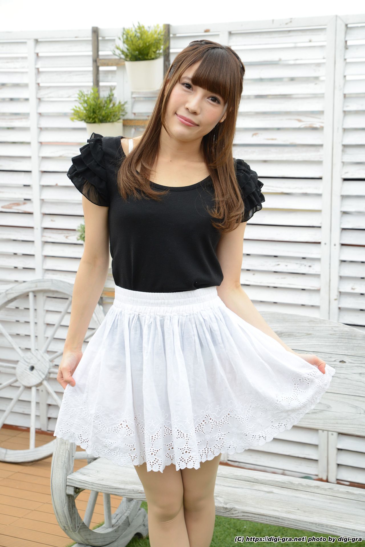 [Digi-Gra] Una Hinata 日向うみ Photoset 05_第2张