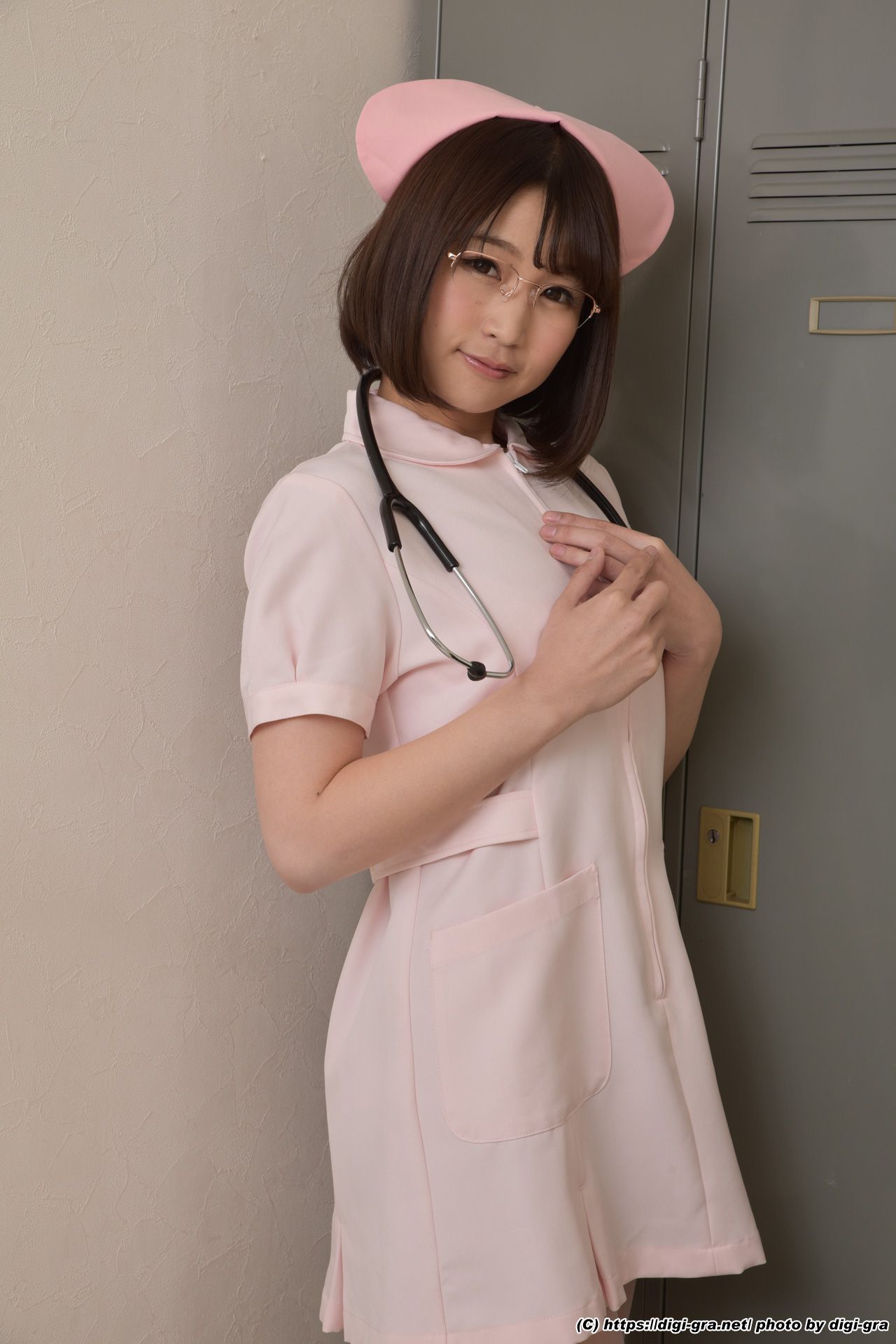 [Digi-Gra] Anna Momoi 桃井杏南 Photoset 03_第5张
