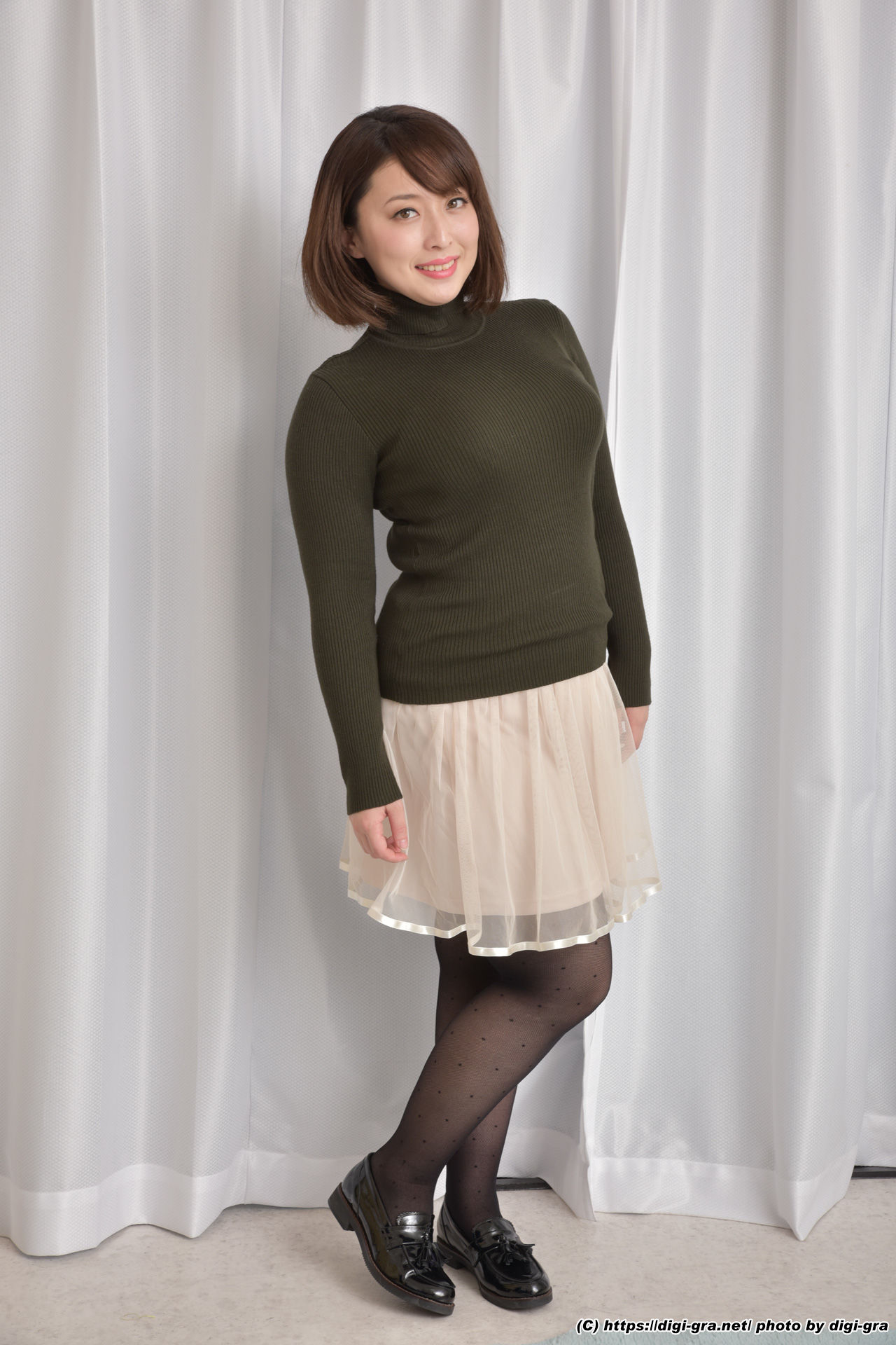 [Digi-Gra] Kana Shinozaki 篠崎かんな Photoset 04_第1张