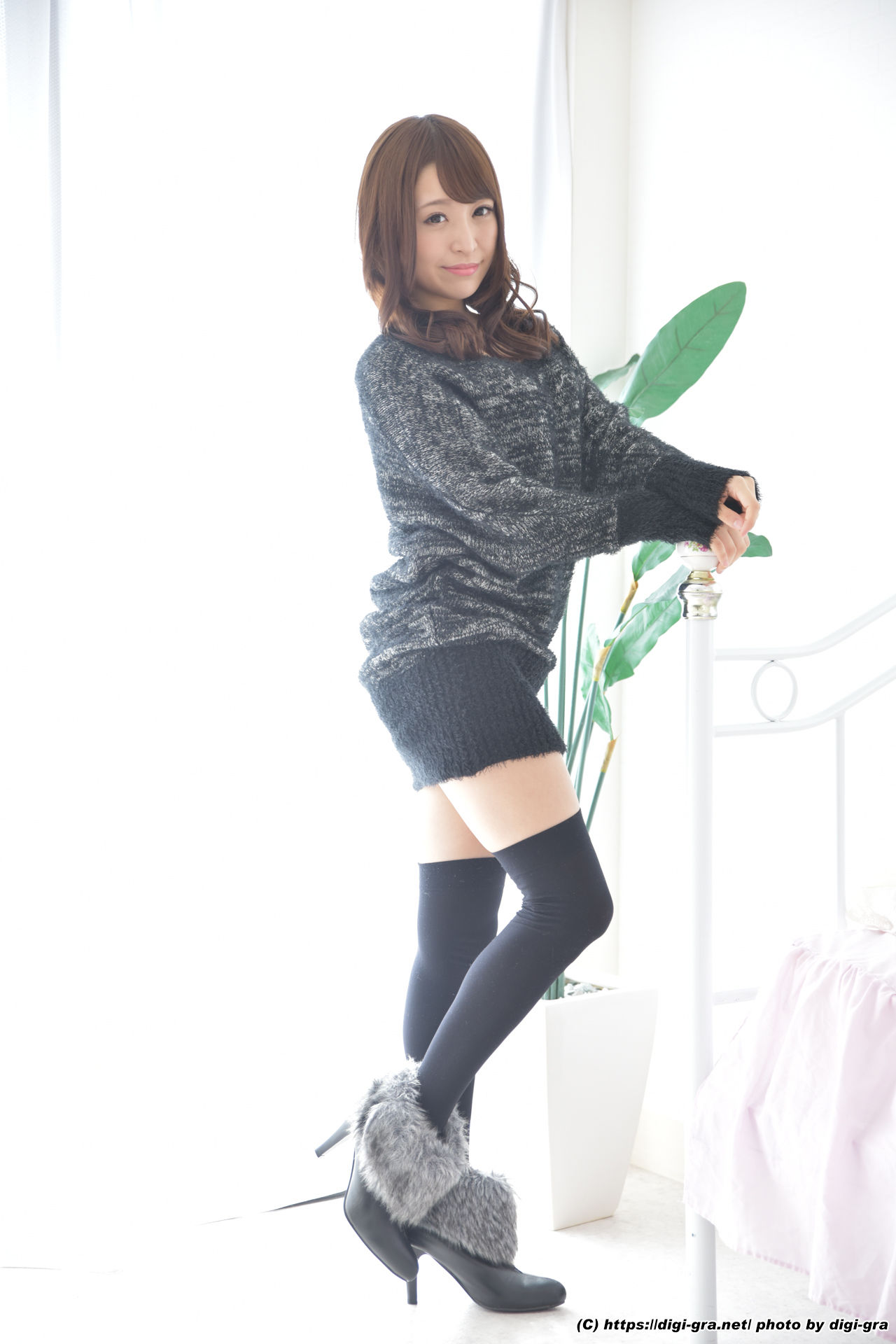 [Digi-Gra] Momoka Katou 加藤ももか Photoset 05_第1张