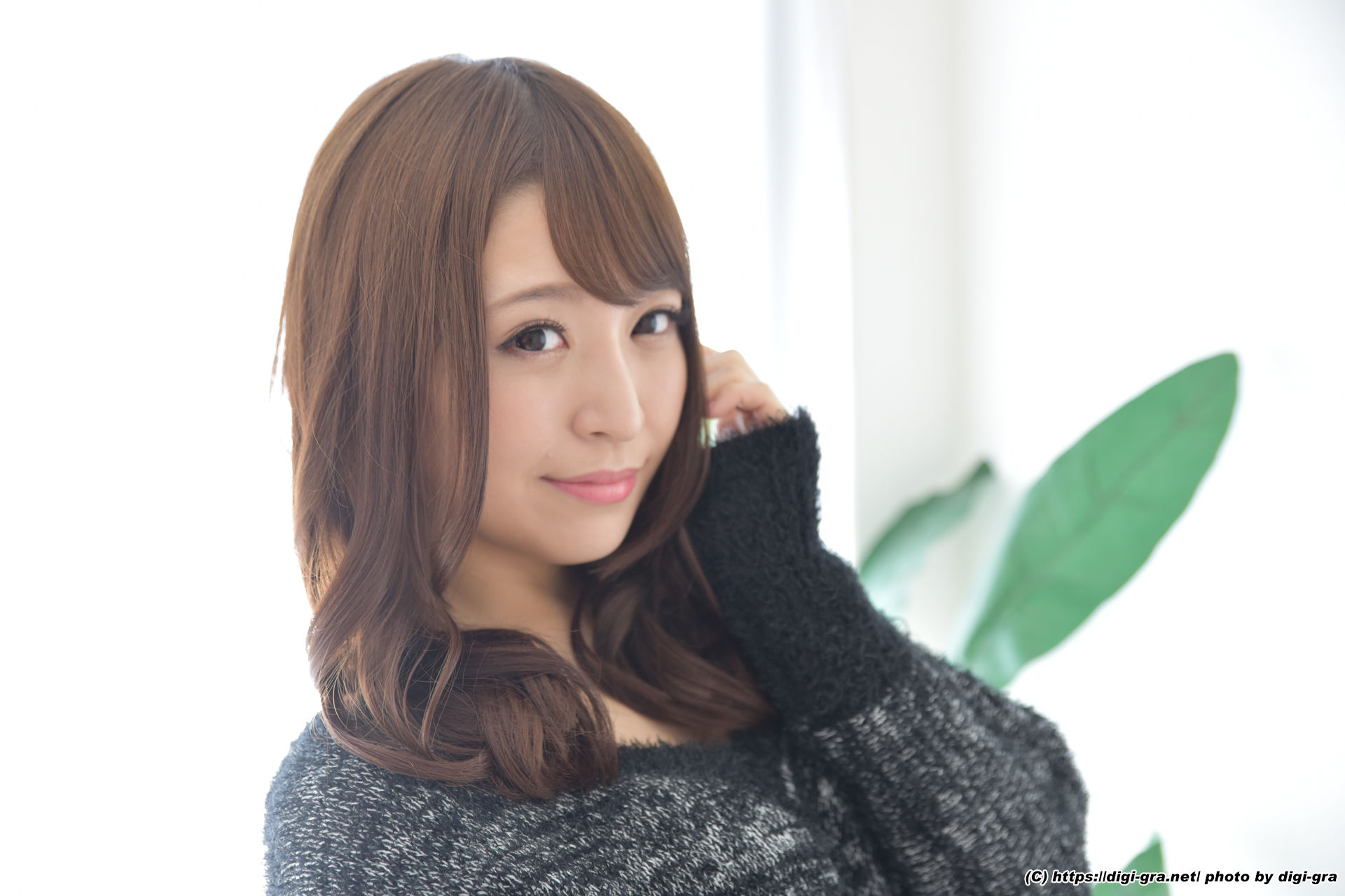 [Digi-Gra] Momoka Katou 加藤ももか Photoset 05_第3张