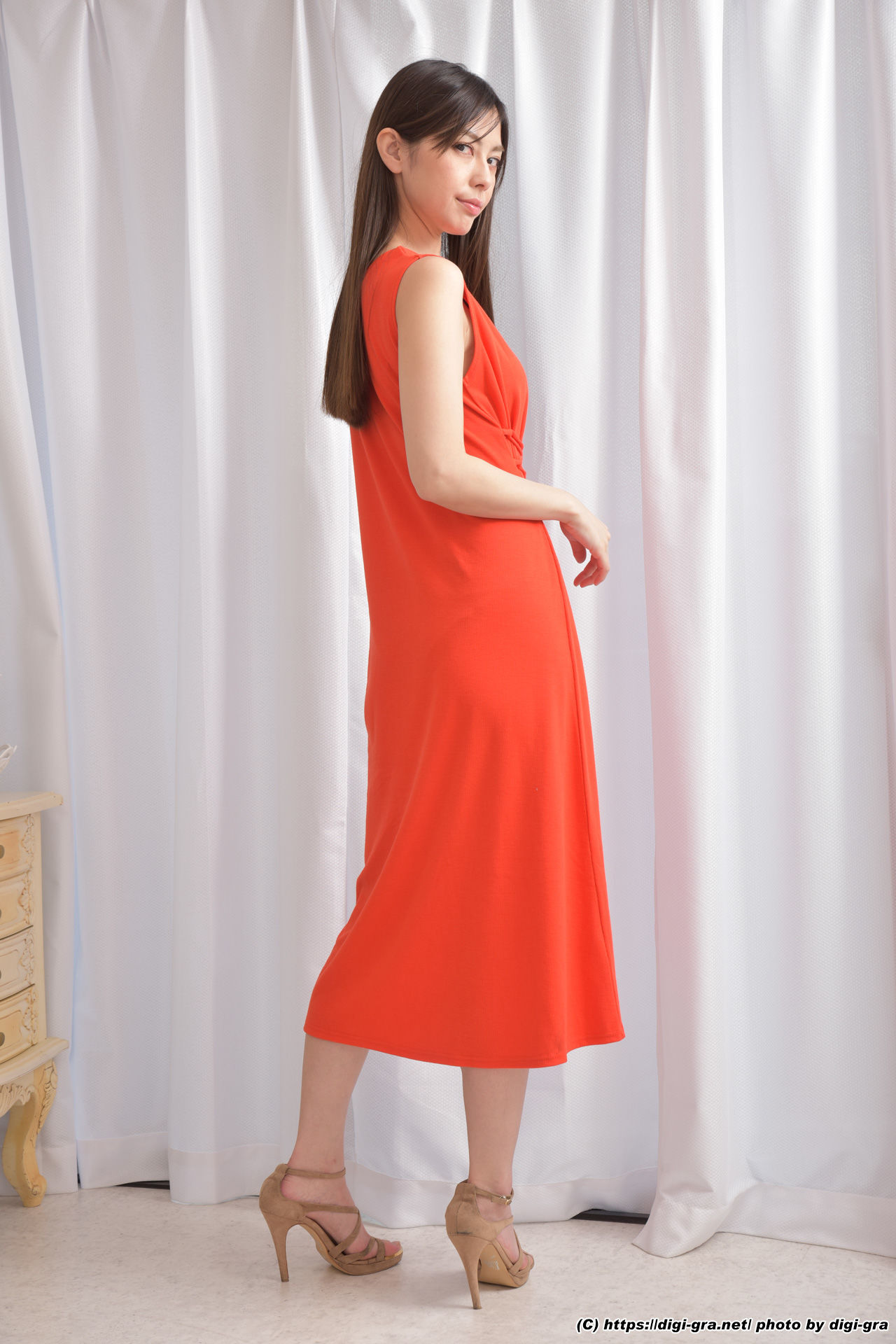 [Digi-Gra] Saryu Usui 卯水咲流 Photoset 02_第4张