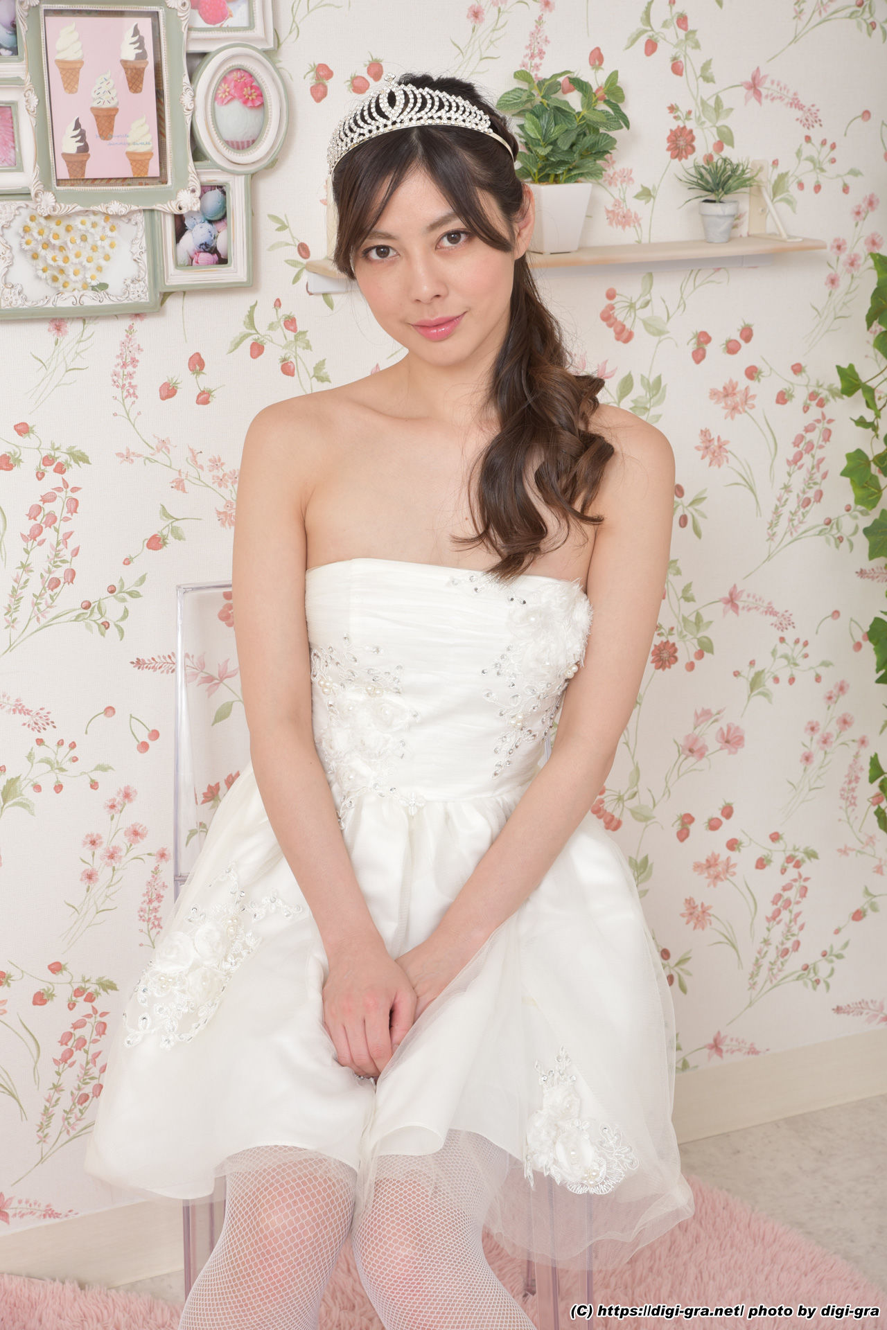[Digi-Gra] Saryu Usui 卯水咲流 Photoset 04_第2张
