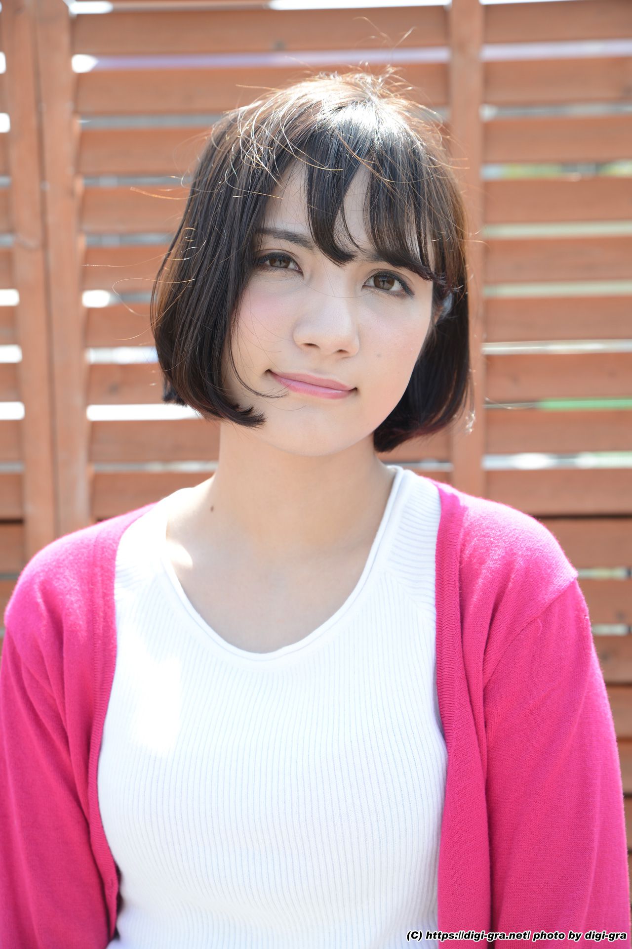 [Digi-Gra] Risa Morisawa 森沢リサ Photoset 04_第3张