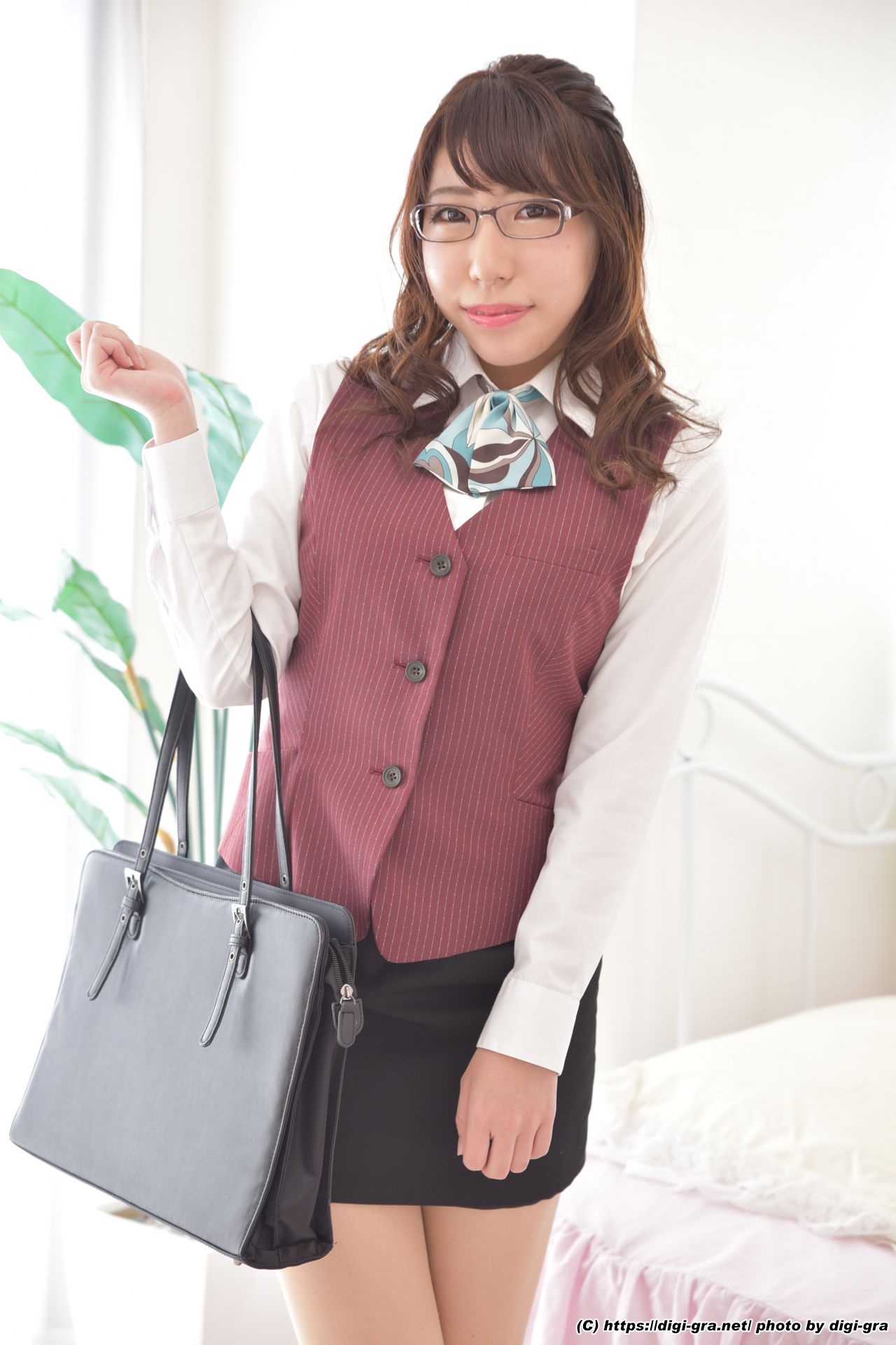 [Digi-Gra] Aria Aiba 愛葉ありあ Photoset 02_第2张