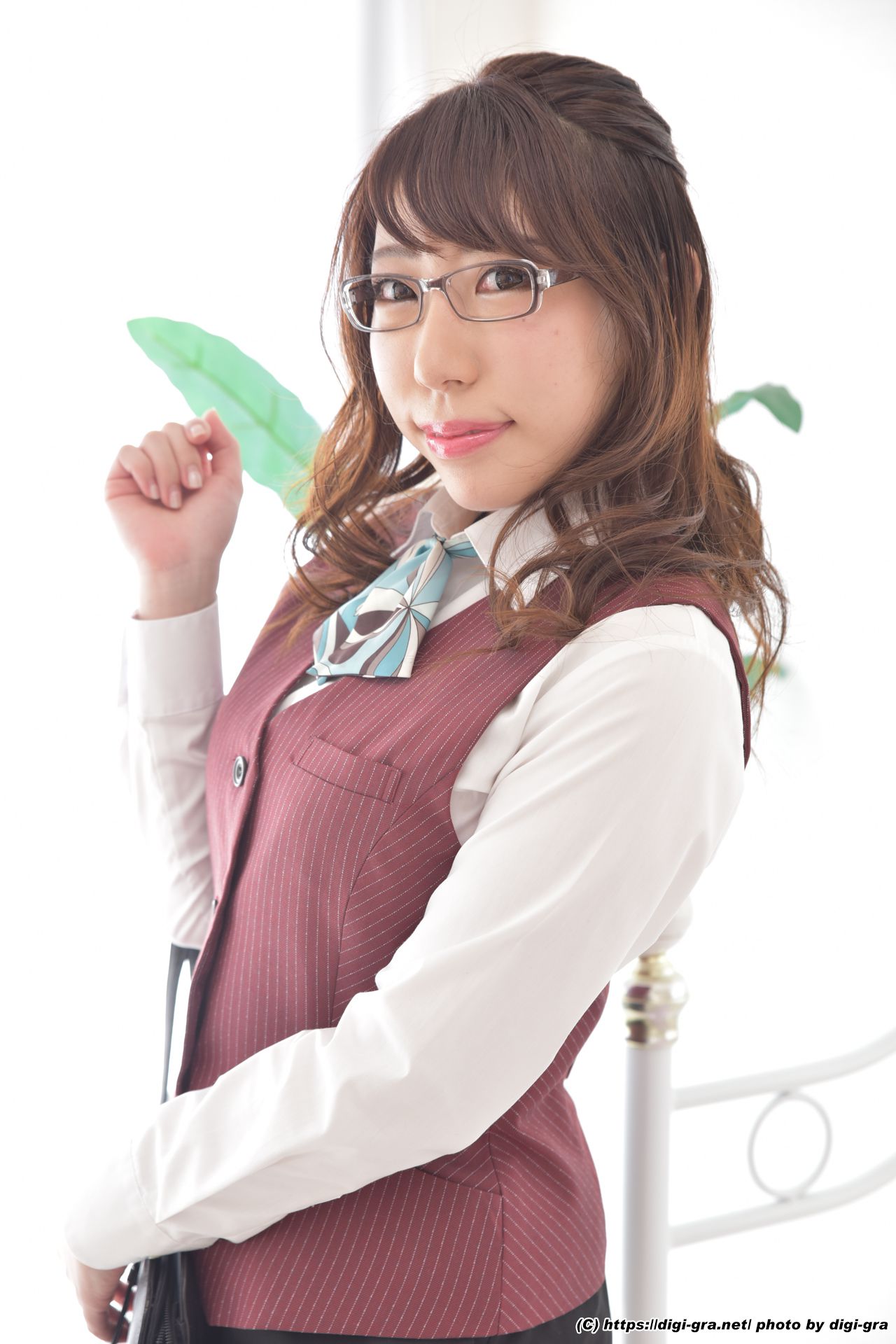 [Digi-Gra] Aria Aiba 愛葉ありあ Photoset 02_第4张