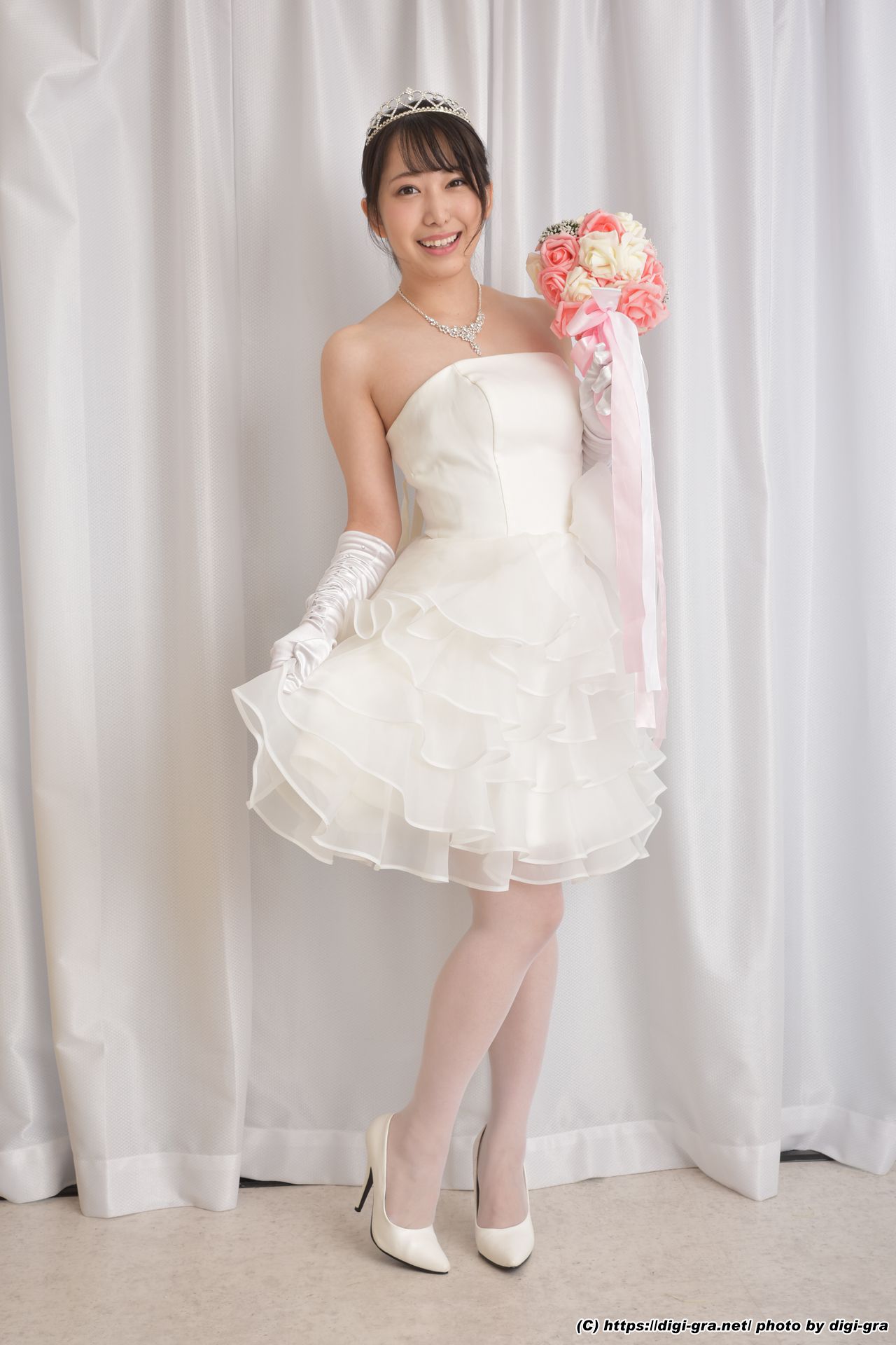 [Digi-Gra] Mizuki Yayoi 弥生みづき Photoset 03_第4张