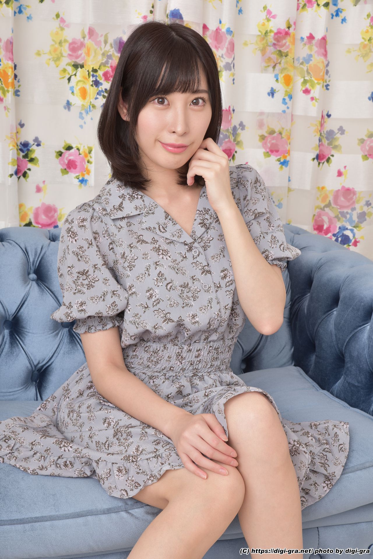[Digi-Gra] Momo Hazuki 葉月桃 Photoset 04_第2张