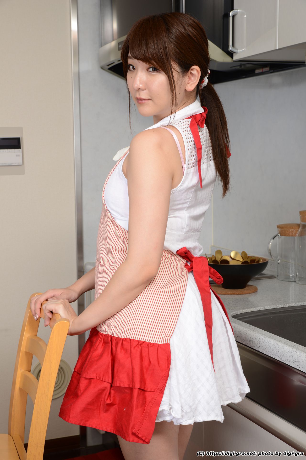 [Digi-Gra] Nanaho Kase 加瀬ななほ Photoset 04_第5张