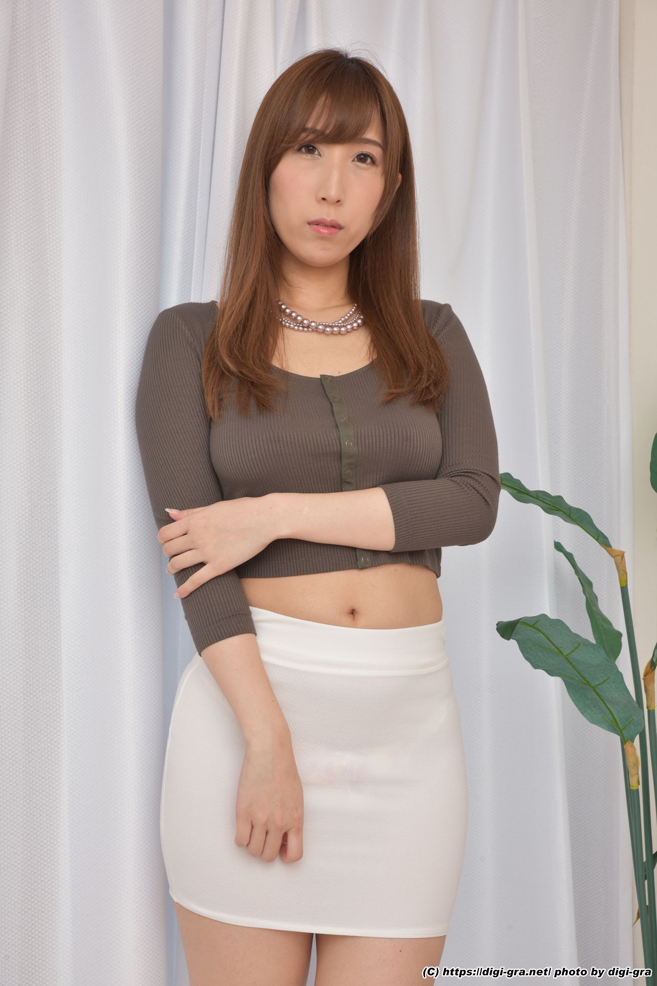 [Digi-Gra] Rina Ayana 彩奈リナ Photoset 04_第2张