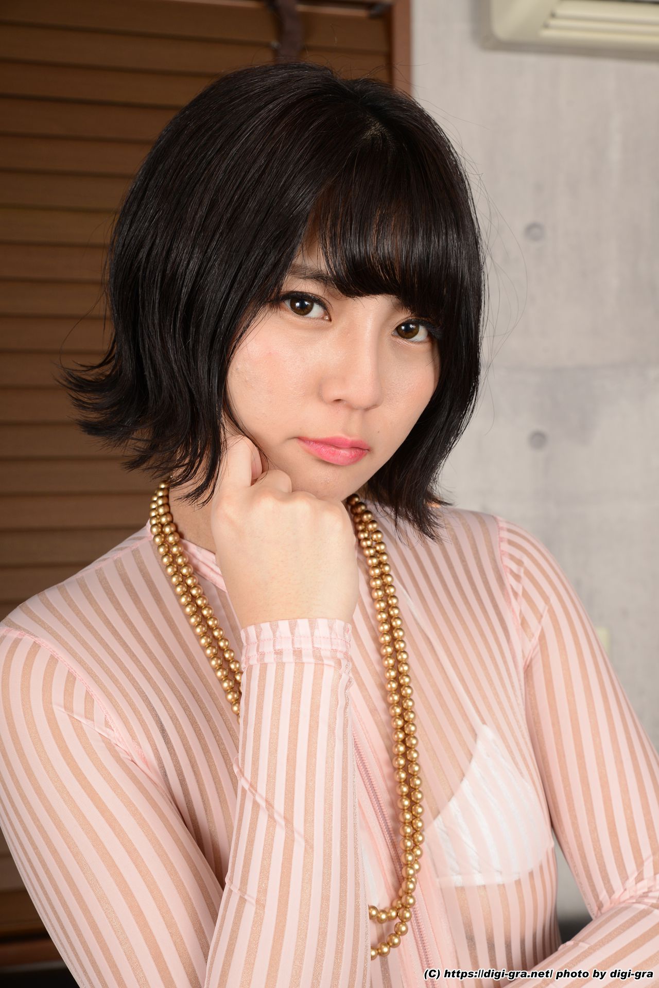 [Digi-Gra] Hotaru Nogi 乃木蛍 Photoset 04_第4张