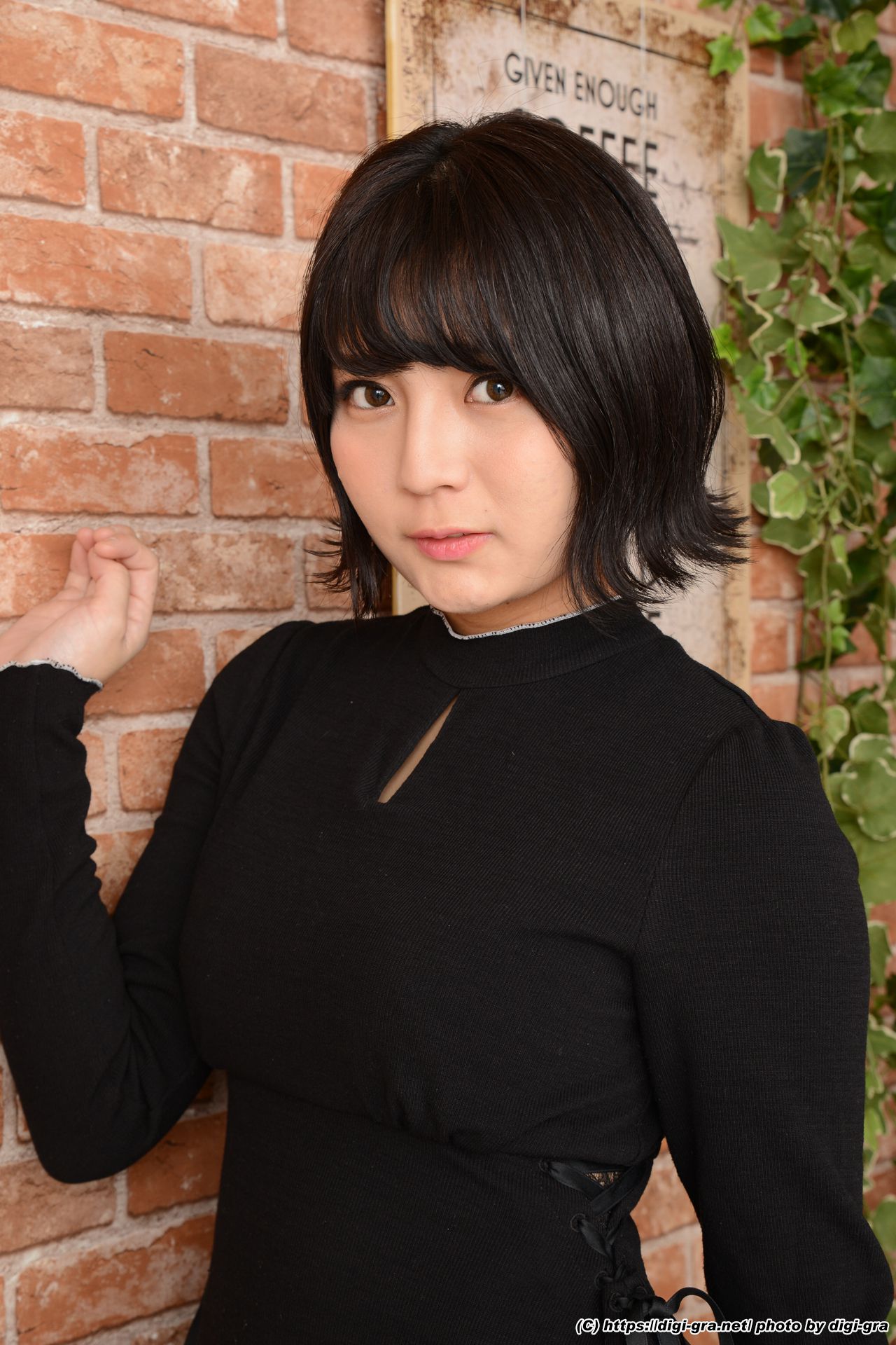 [Digi-Gra] Hotaru Nogi 乃木蛍 Photoset 05_第3张