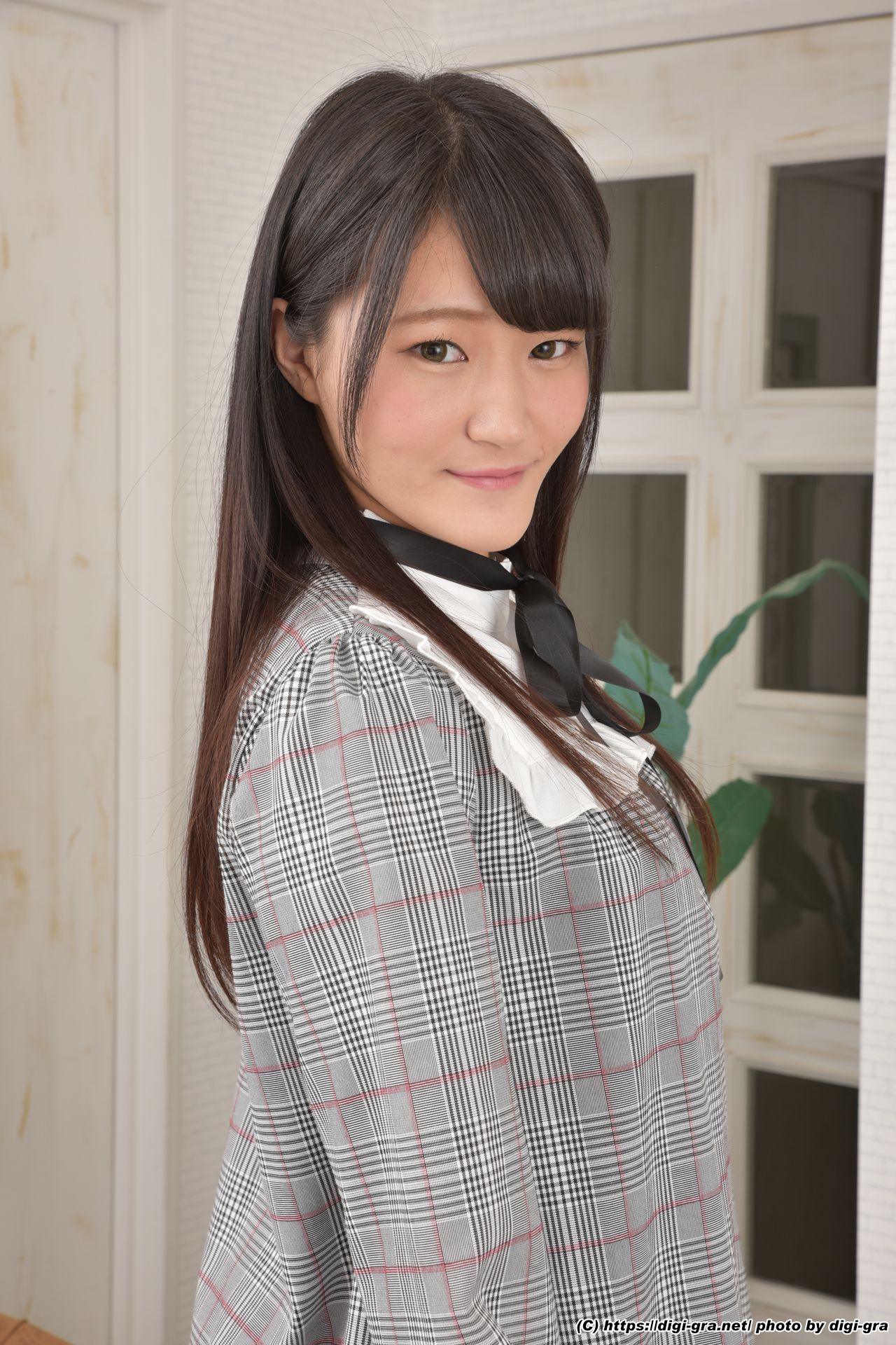 [Digi-Gra] Mari Kagami 加賀美まり Photoset 05_第4张