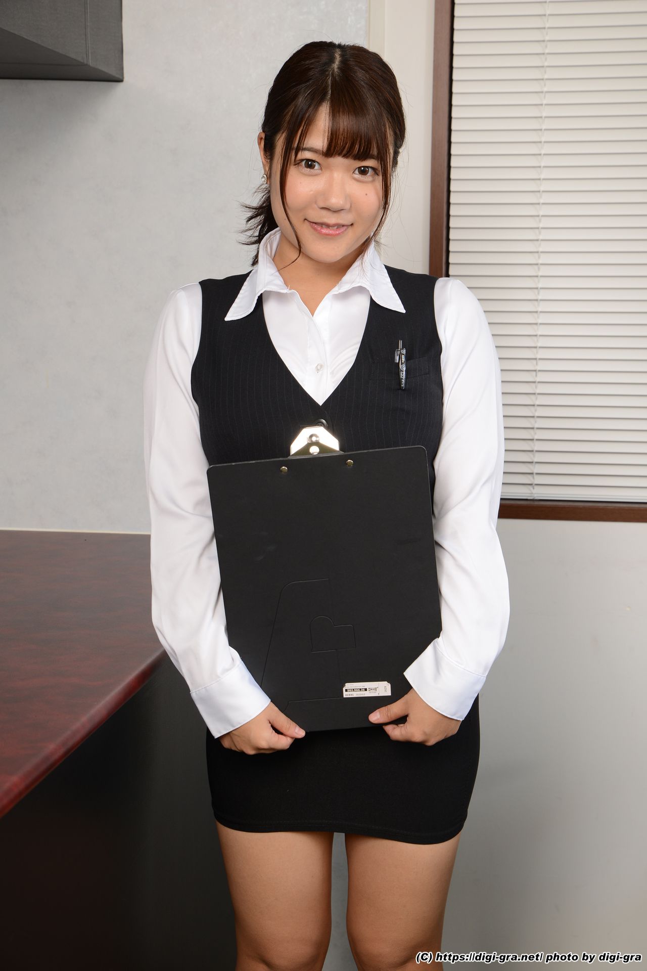 [Digi-Gra] Mei Harumi 明望萌衣 Photoset 03_第2张