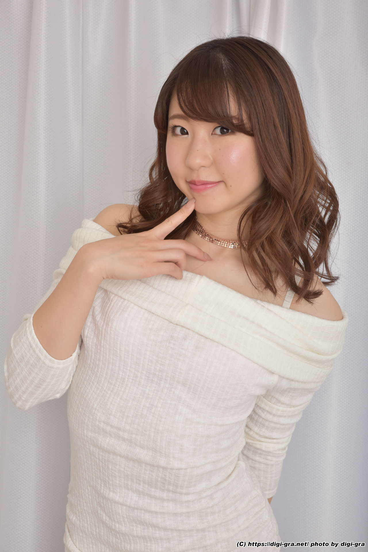 [Digi-Gra] Aya Mamiya 真宮あや Photoset 03_第3张
