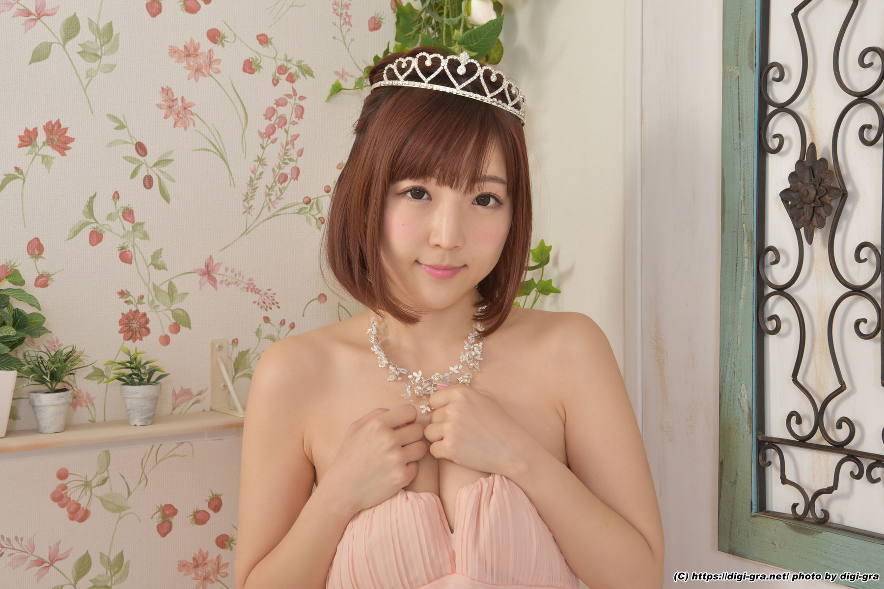 [Digi-Gra] Kizuna Sakura 佐倉絆 Photoset 03_第3张