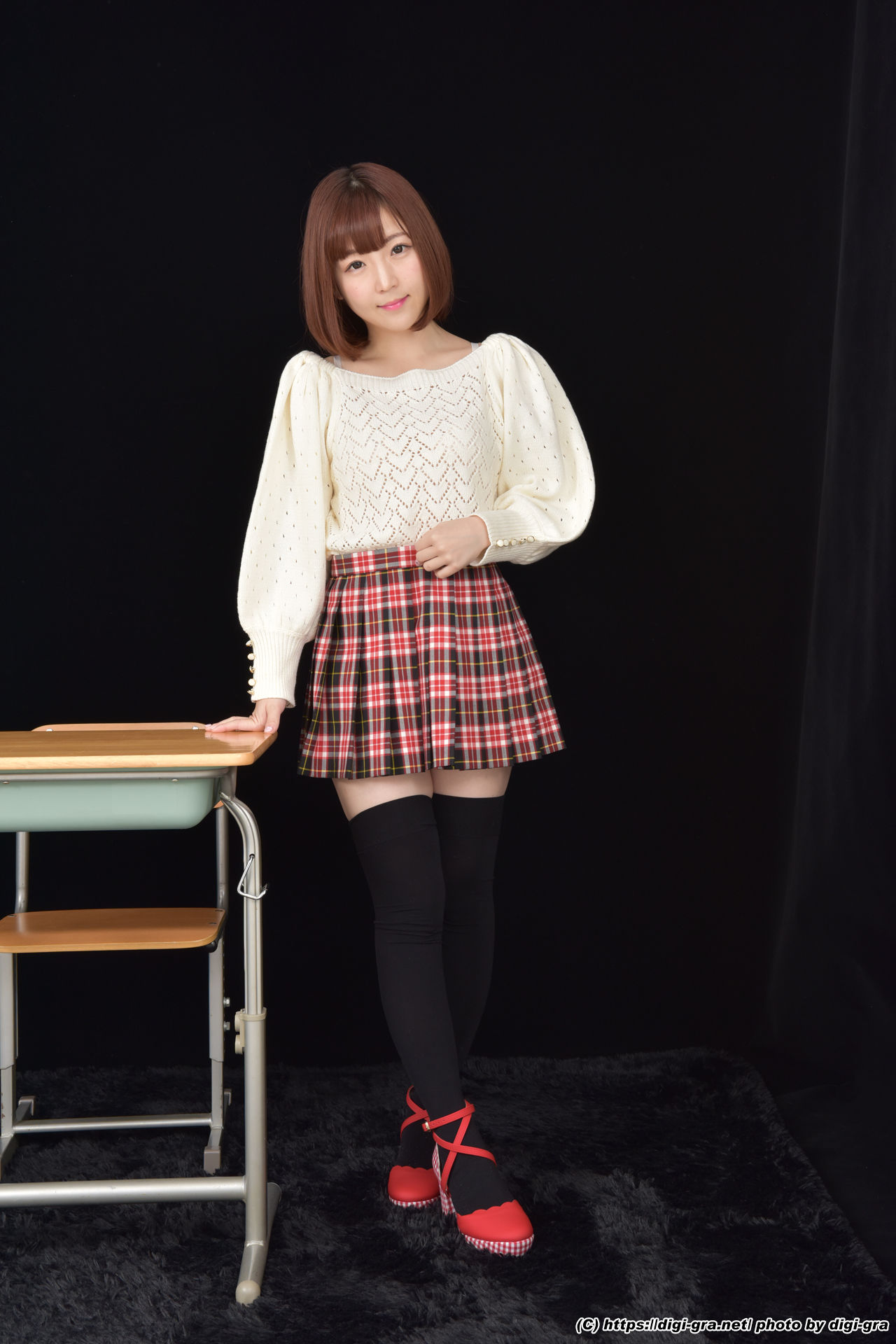 [Digi-Gra] Kizuna Sakura 佐倉絆 Photoset 05_第1张