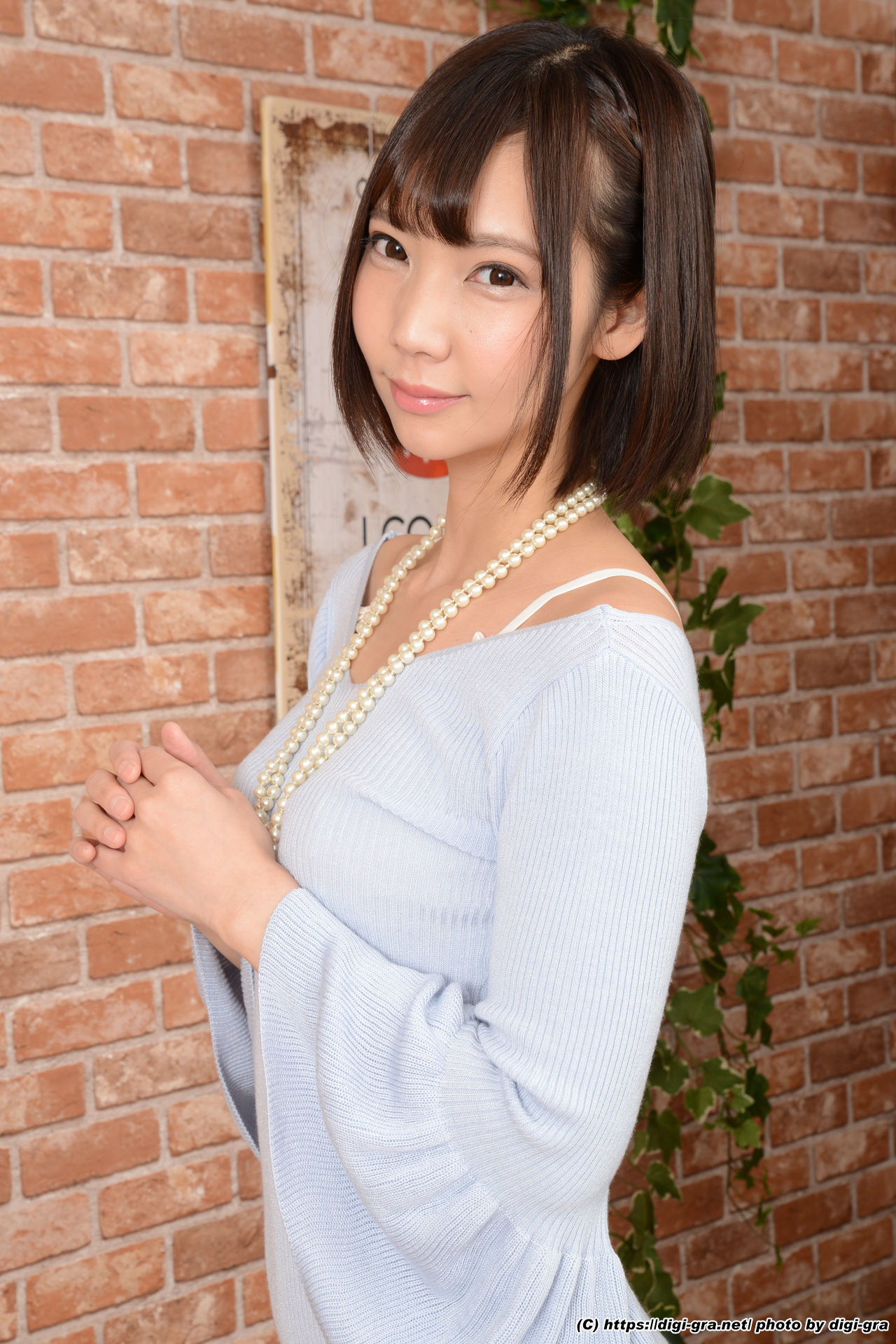[Digi-Gra] Miu Akemi あけみみう Photoset 01_第4张