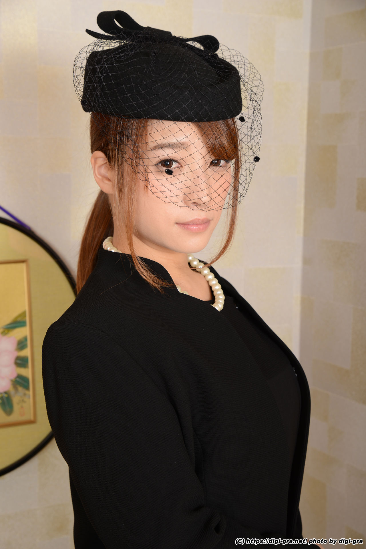 [Digi-Gra] Nagi Miyoshi 三好凪 Photoset 01_第3张