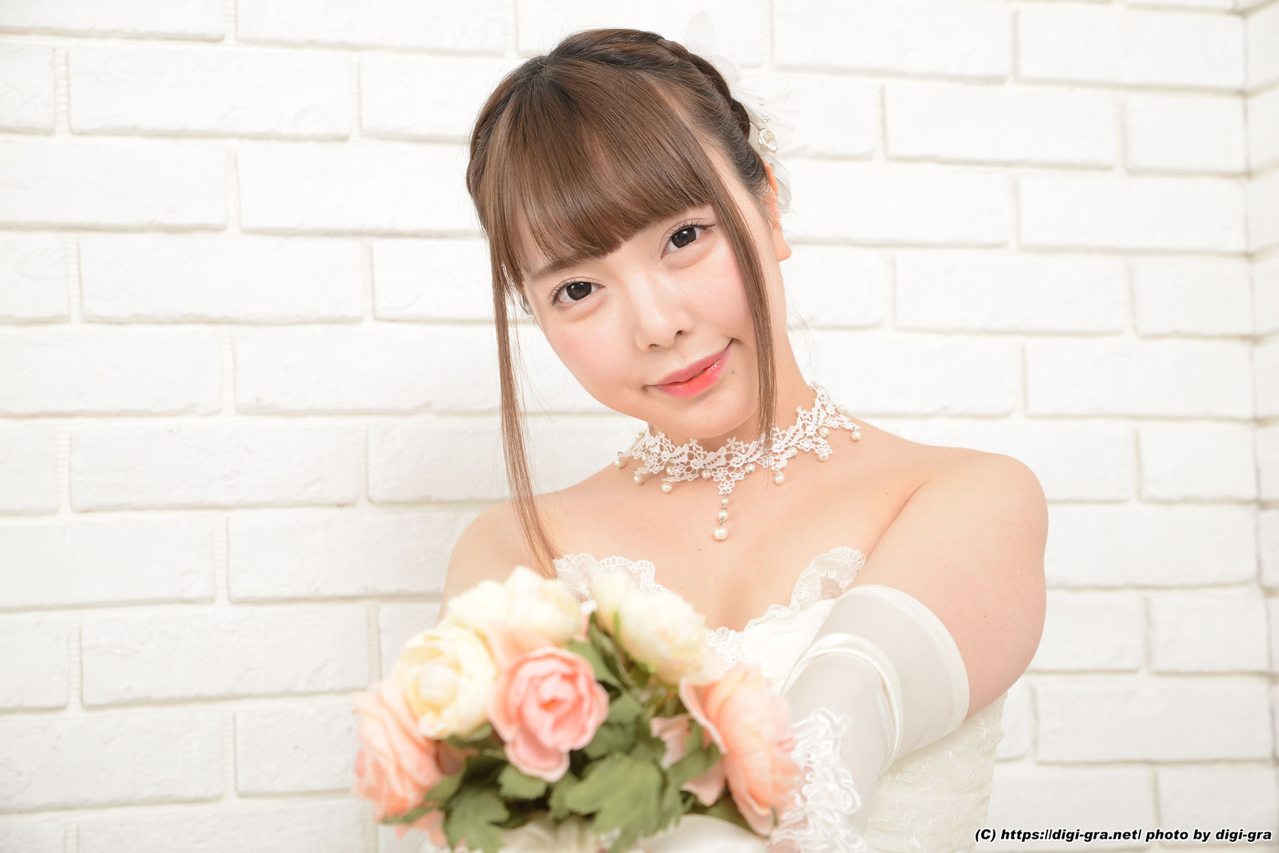 [Digi-Gra] Ranran 蘭々Photoset 02_第3张