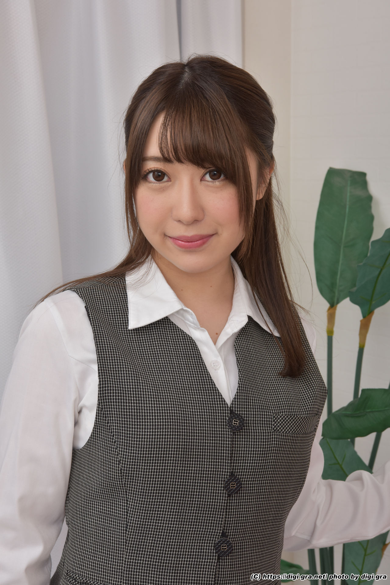 [Digi-Gra] Renka Yamamoto 山本蓮加 Photoset 01_第3张