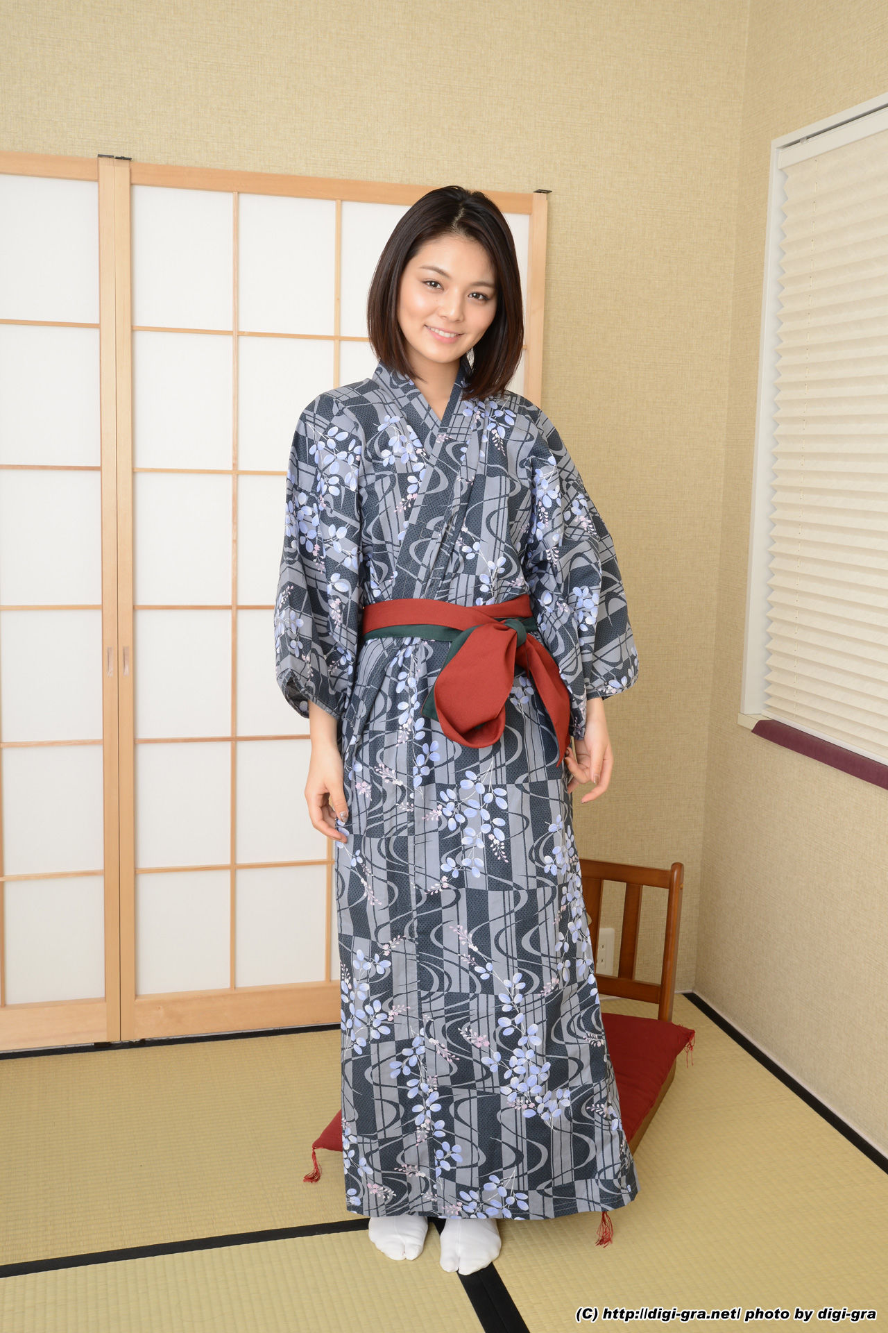 [Digi-Gra] Tsubasa Akimoto 秋本翼 Photoset 12_第5张