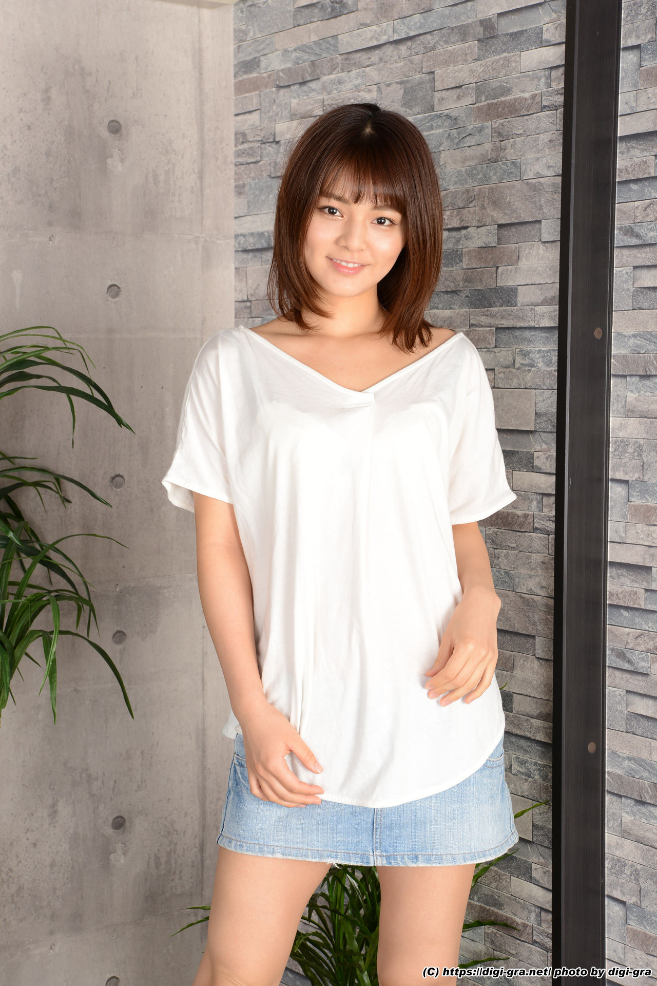 [Digi-Gra] Tsubasa Akimoto 秋本翼 Photoset 15_第2张
