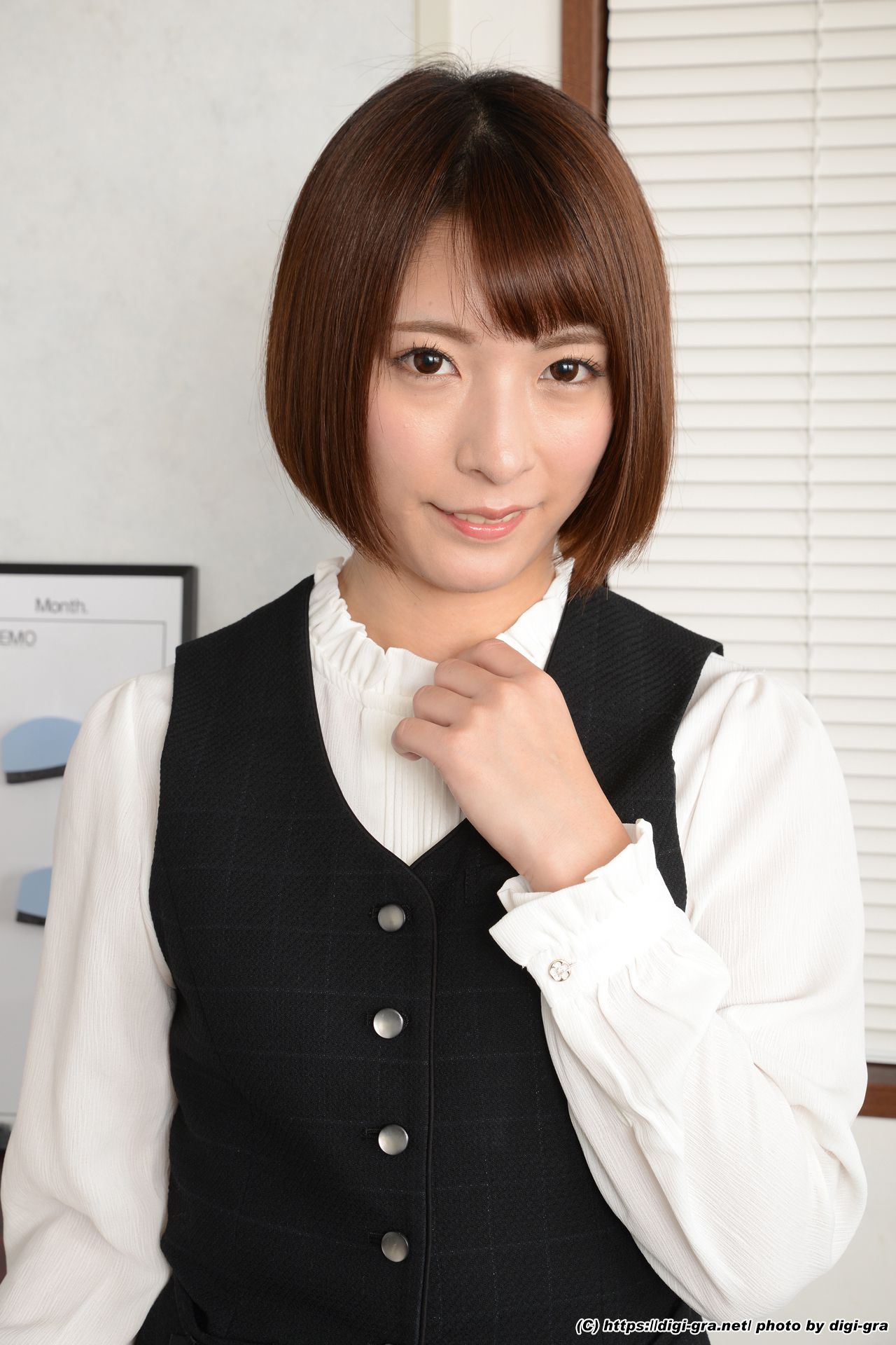 [Digi-Gra] Miku Abeno 阿部乃みく Photoset 02_第3张