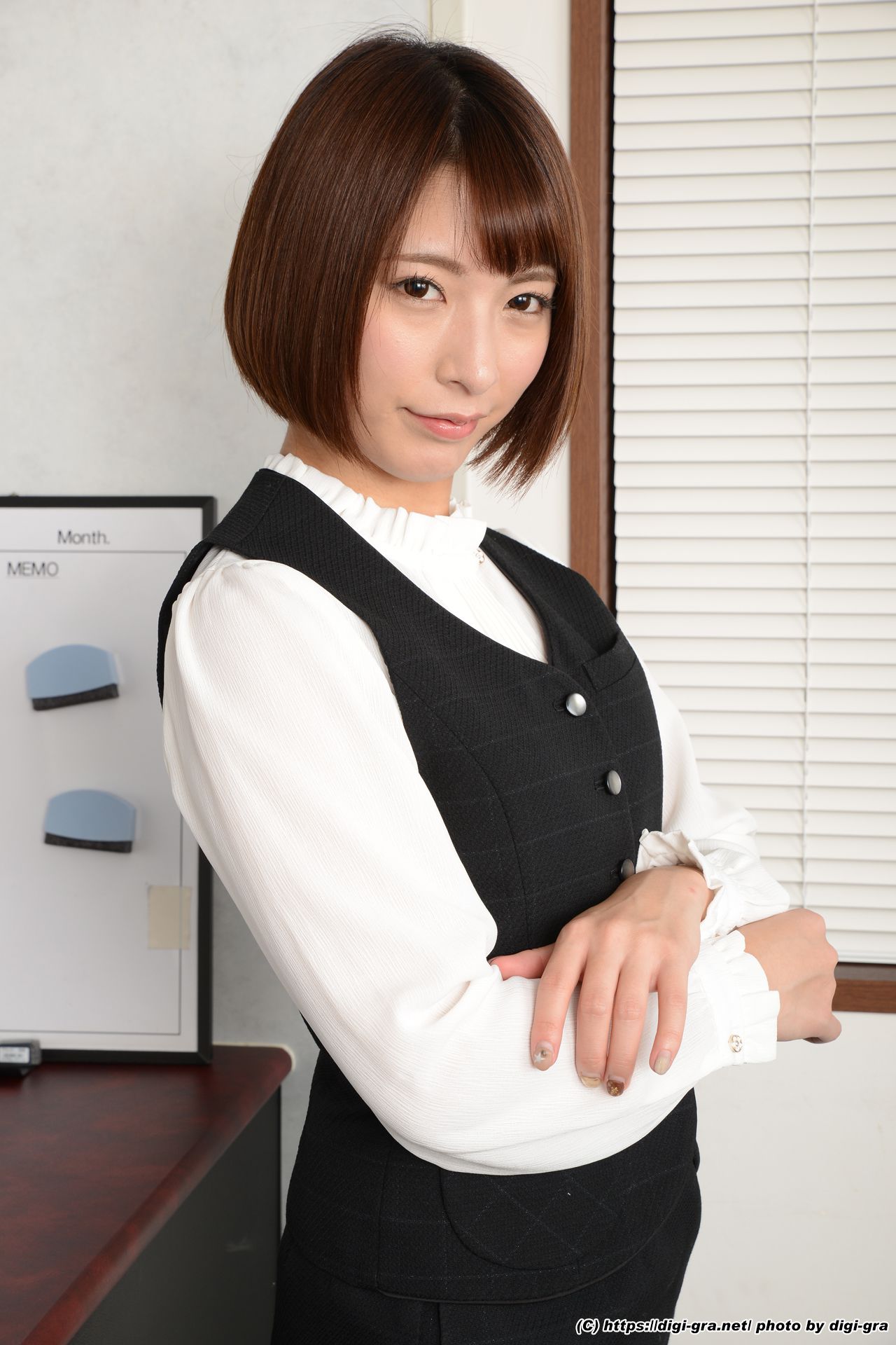 [Digi-Gra] Miku Abeno 阿部乃みく Photoset 02_第4张