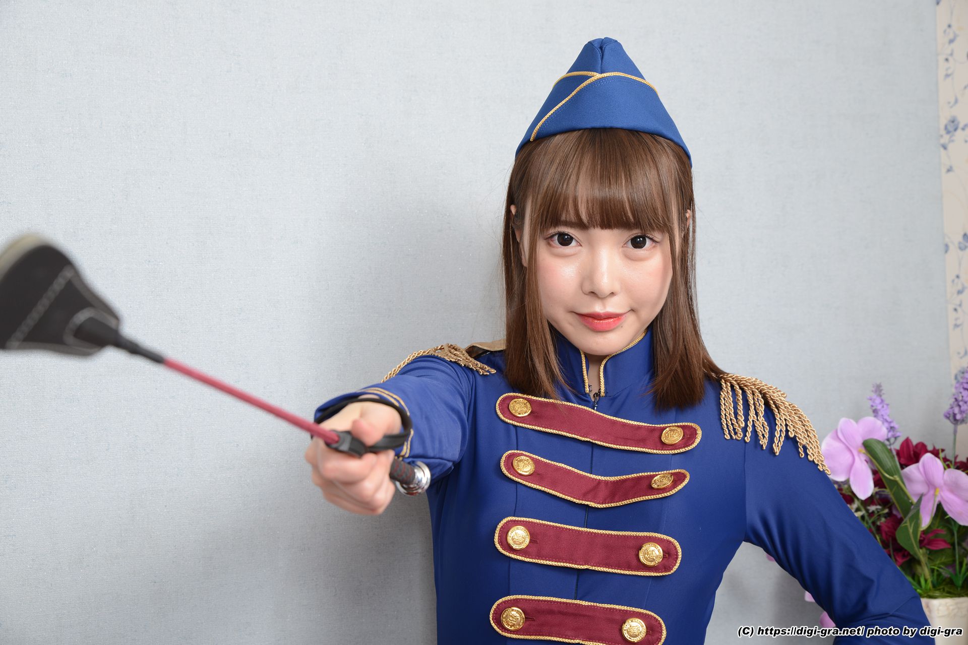 [Digi-Gra] Ranran 蘭々Photoset (Platinum Gallery)_第4张