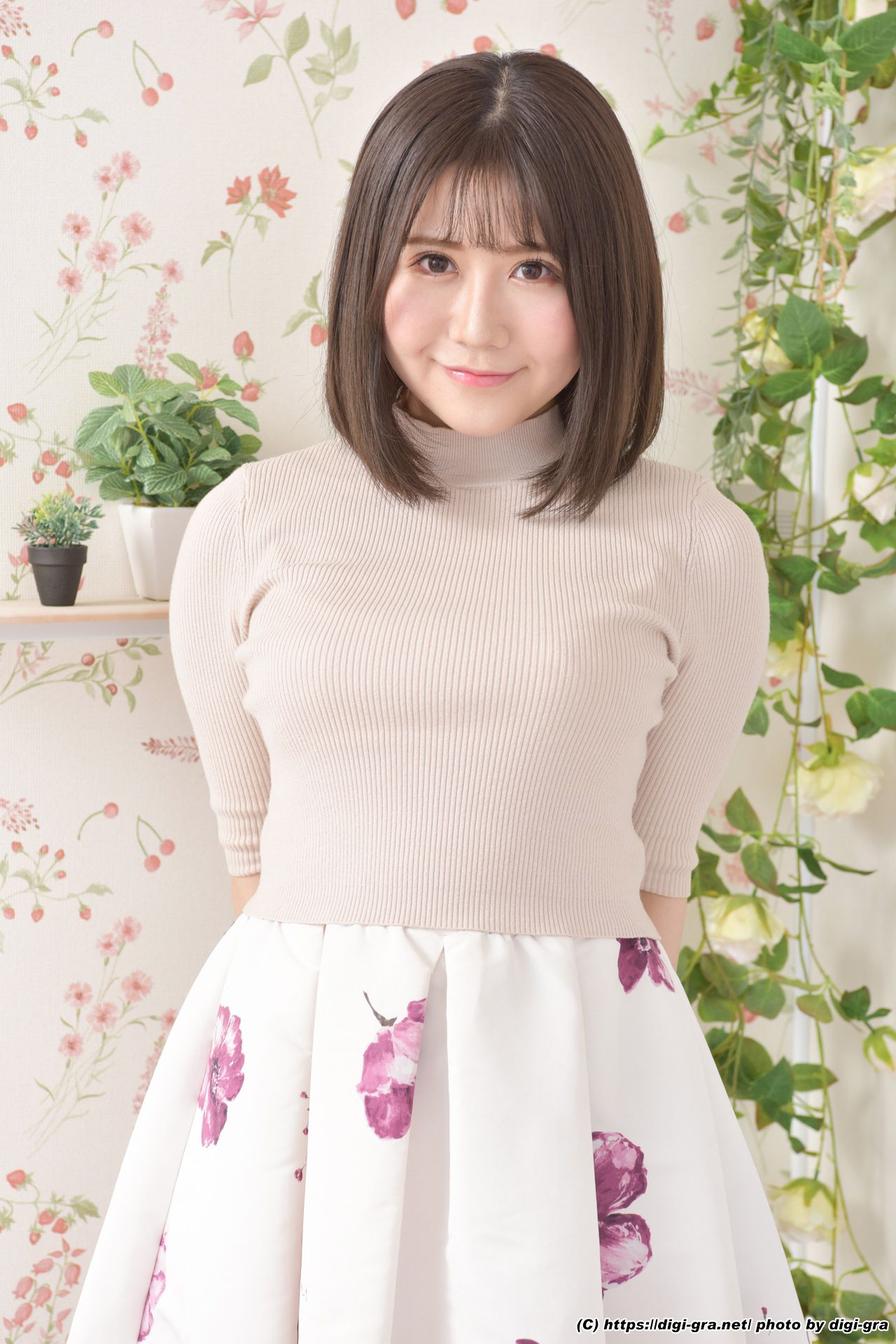 [Digi-Gra] Momoe Takanashi 小鳥遊ももえ Photoset 01_第2张