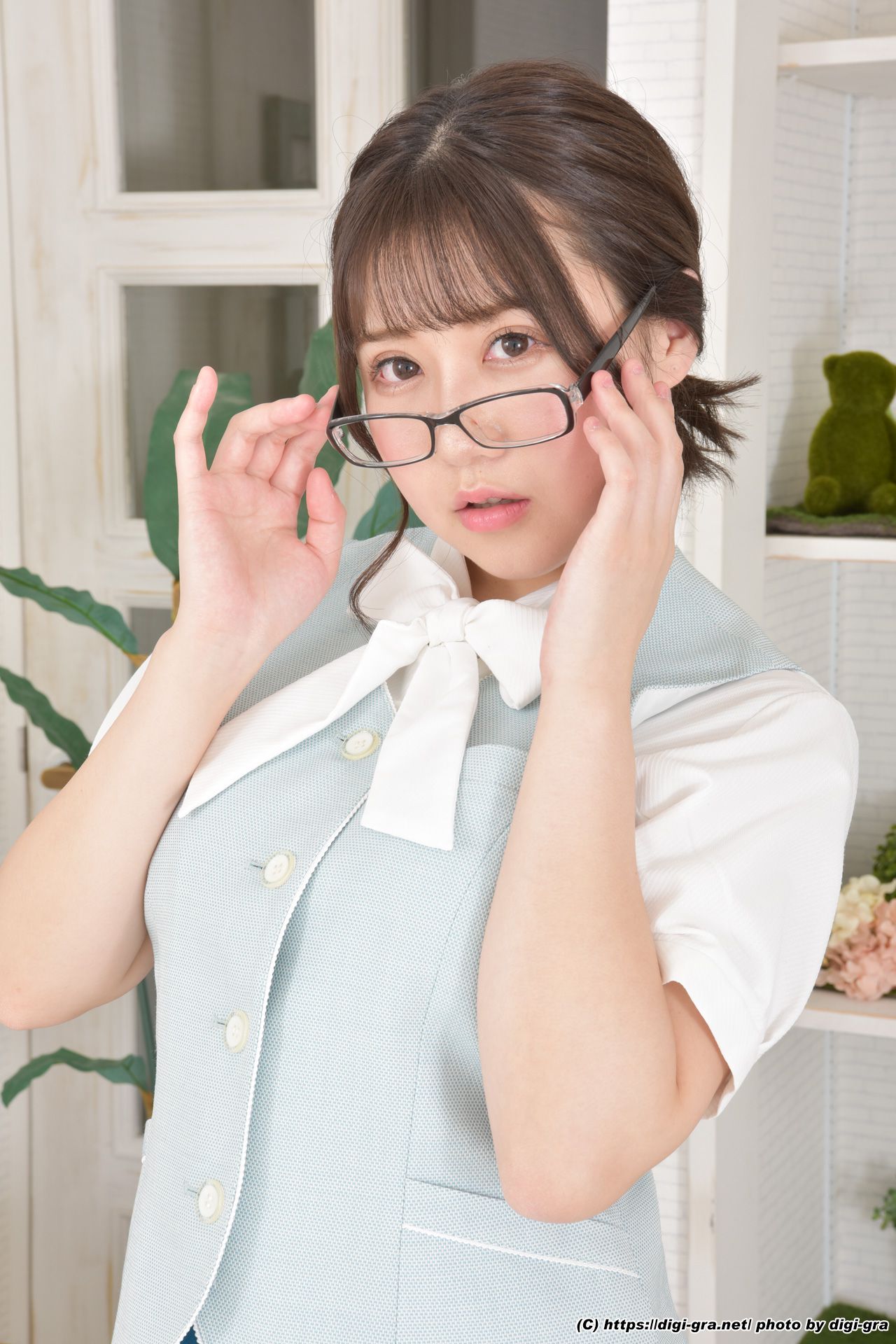[Digi-Gra] Momoe Takanashi 小鳥遊ももえ Photoset 05_第3张