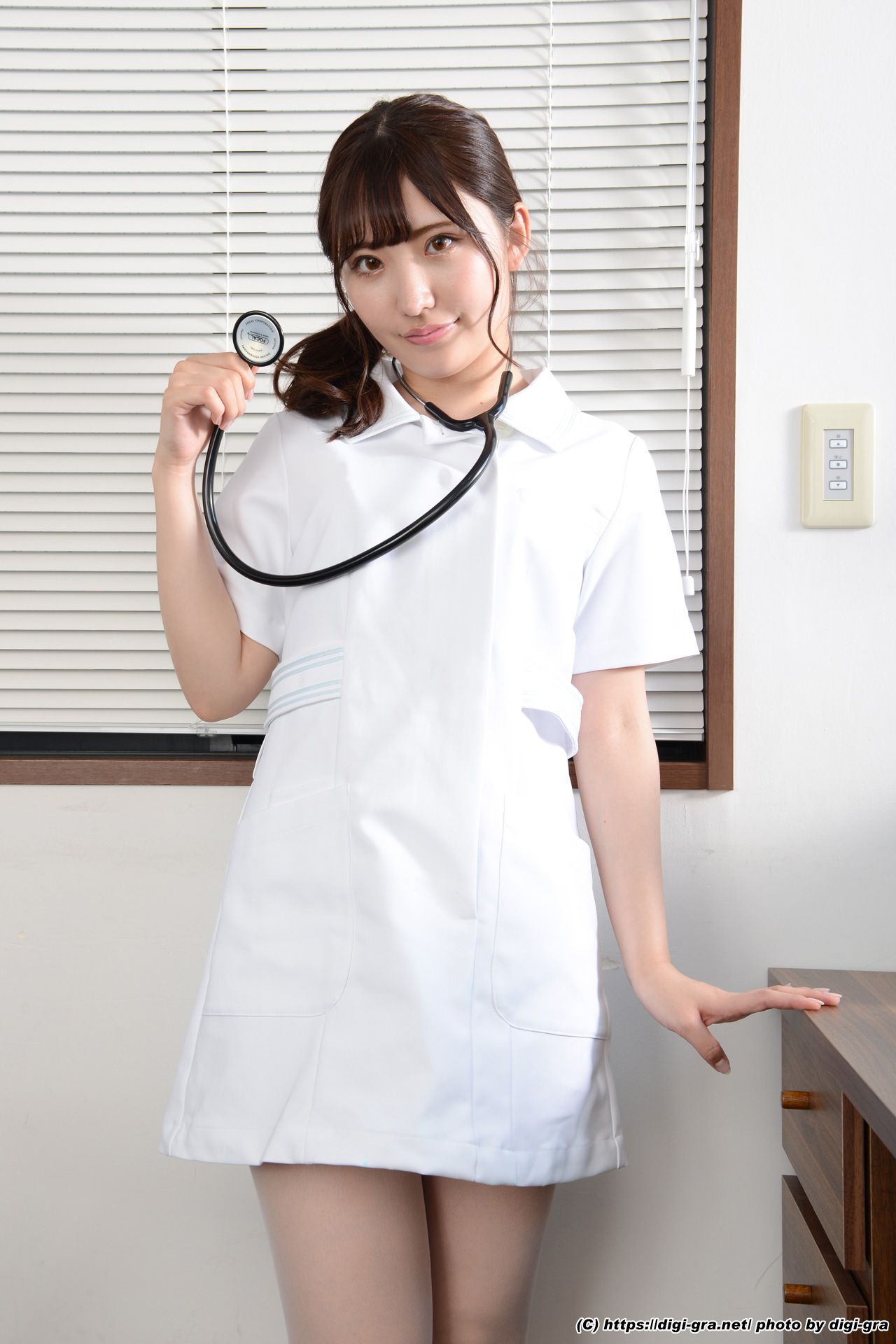 [Digi-Gra] Yui Satonaka 里仲ゆい Photoset 01_第2张