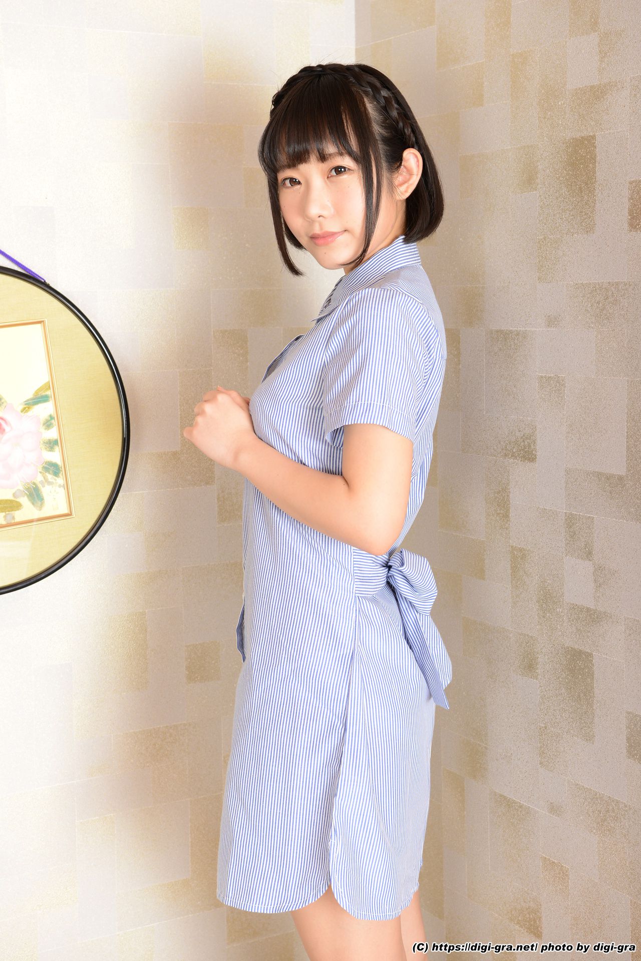 [Digi-Gra] Yui Shirasaka 白坂有以 Photoset 02_第5张