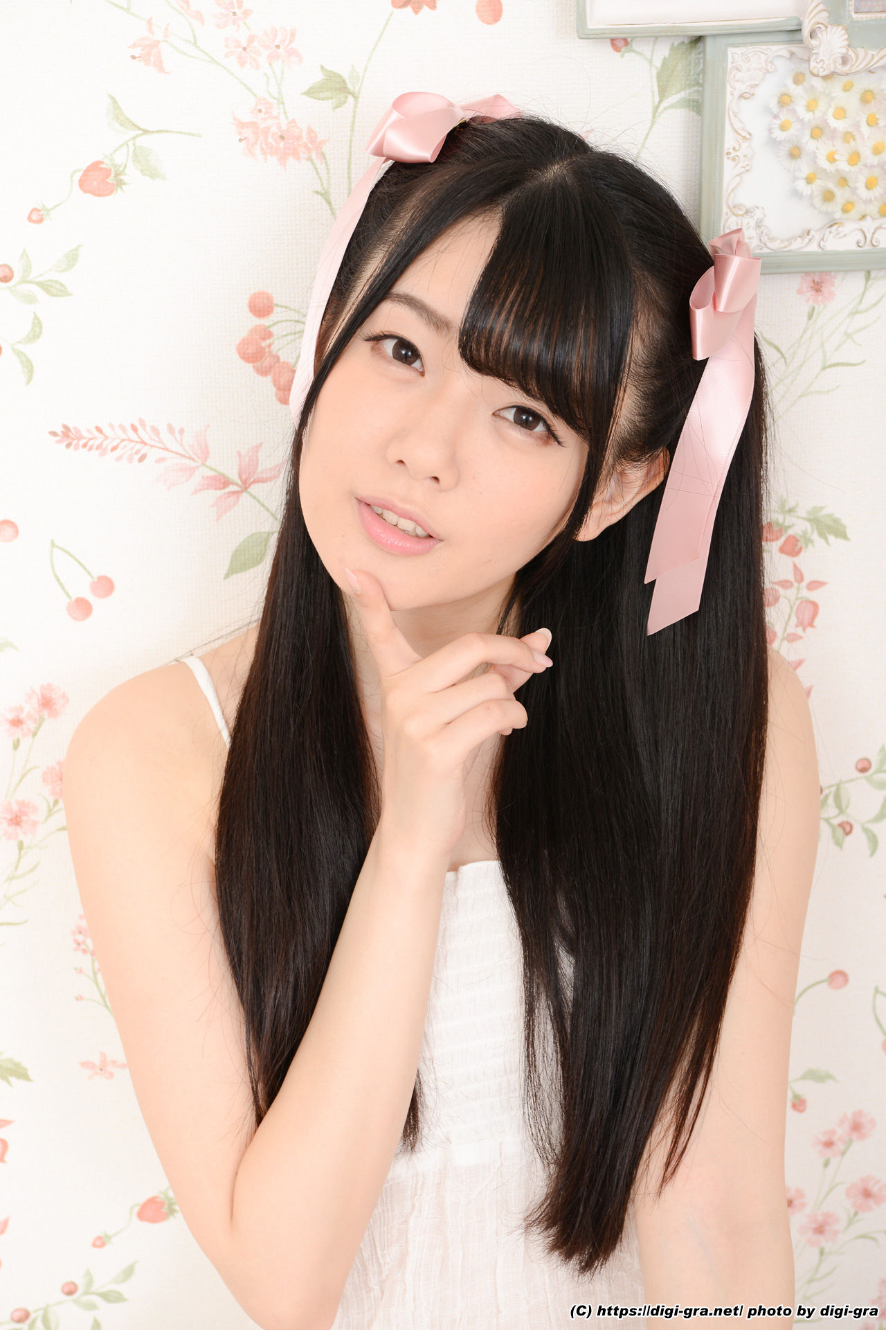 [Digi-Gra] Meru Hanai 柳井める Photoset 02_第3张