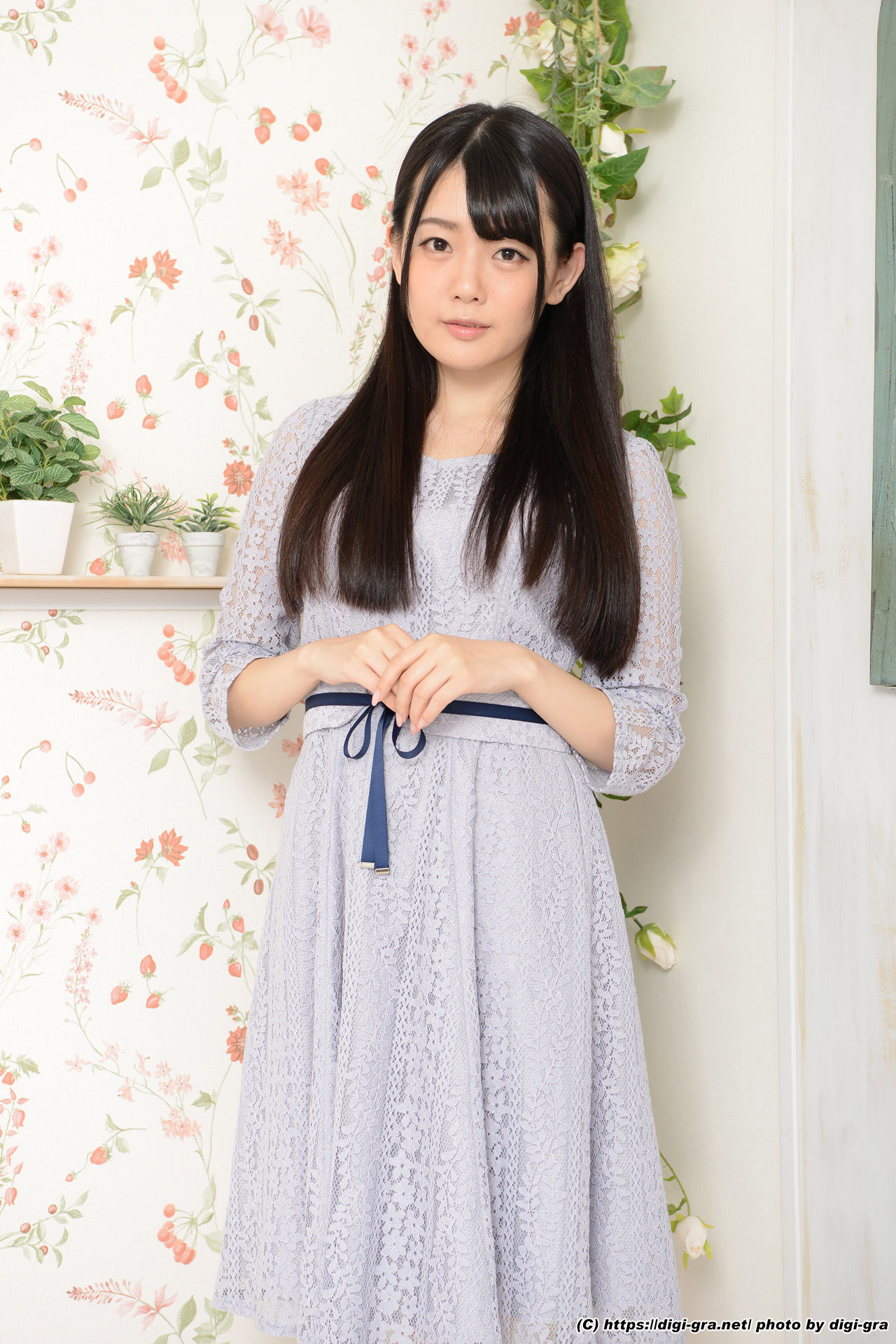 [Digi-Gra] Meru Hanai 柳井める Photoset 04_第2张