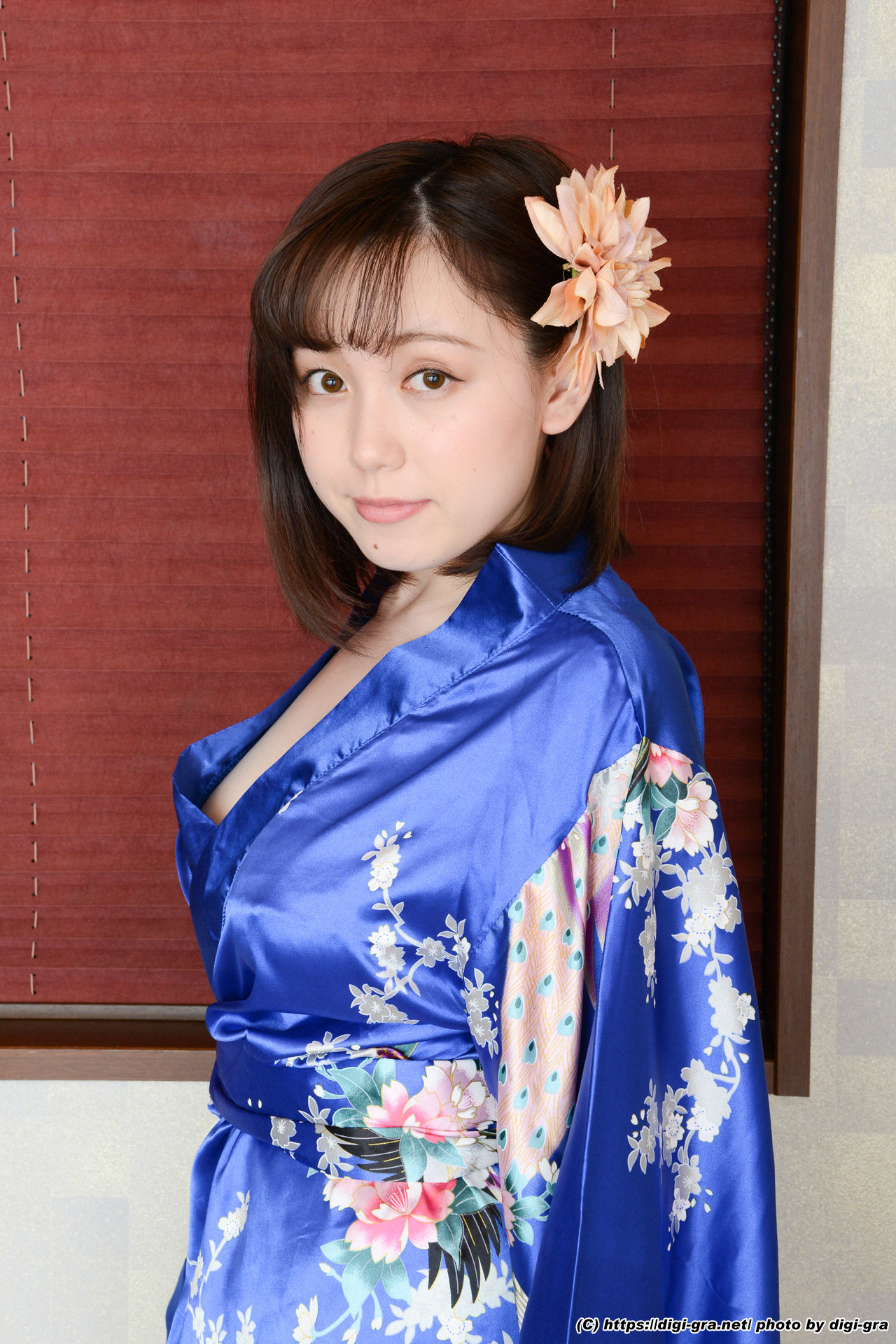 [Digi-Gra] Nene Tanaka 田中ねね Photoset 04_第3张