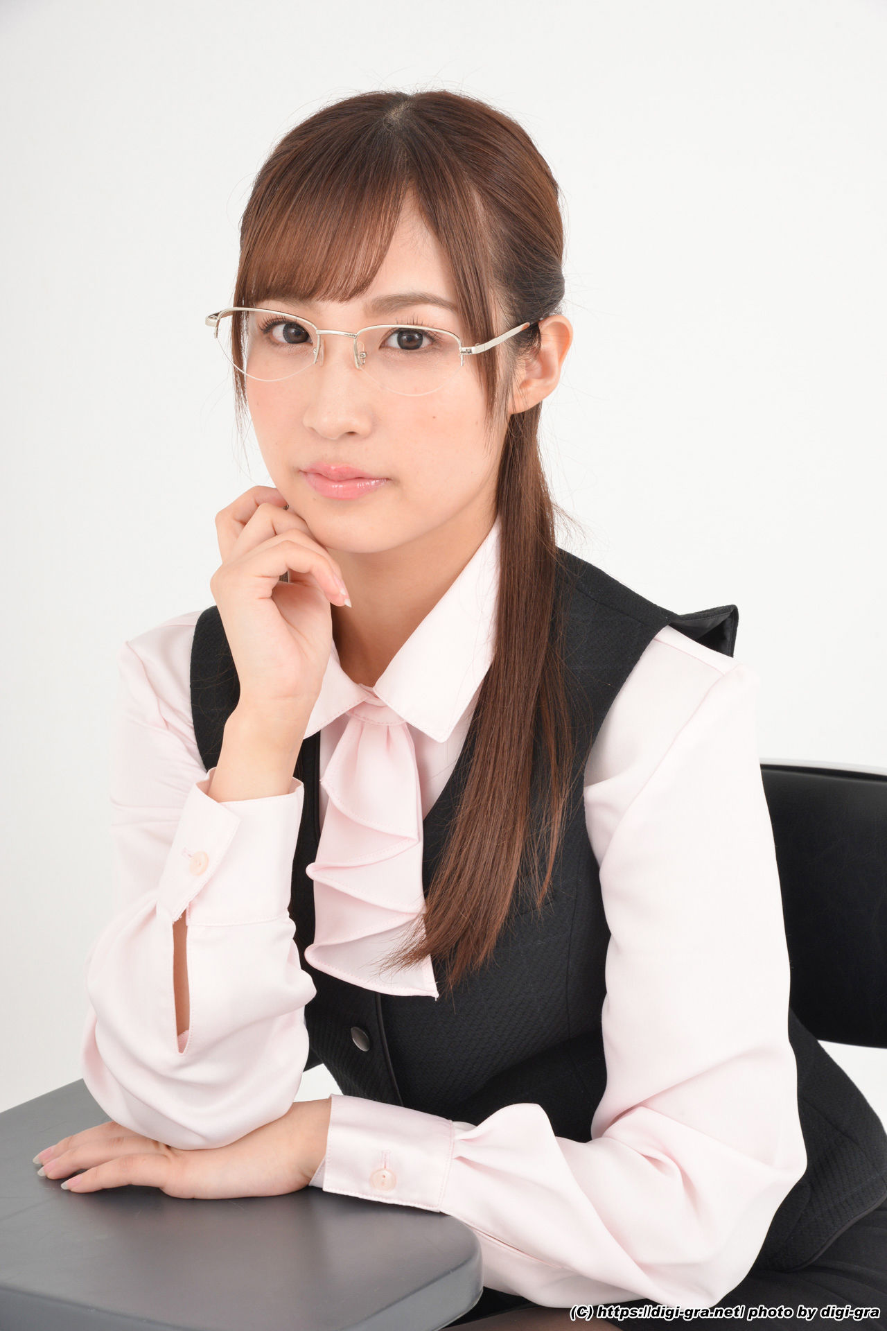 [Digi-Gra] Noa Eikawa 栄川乃亜 Photoset 02_第3张