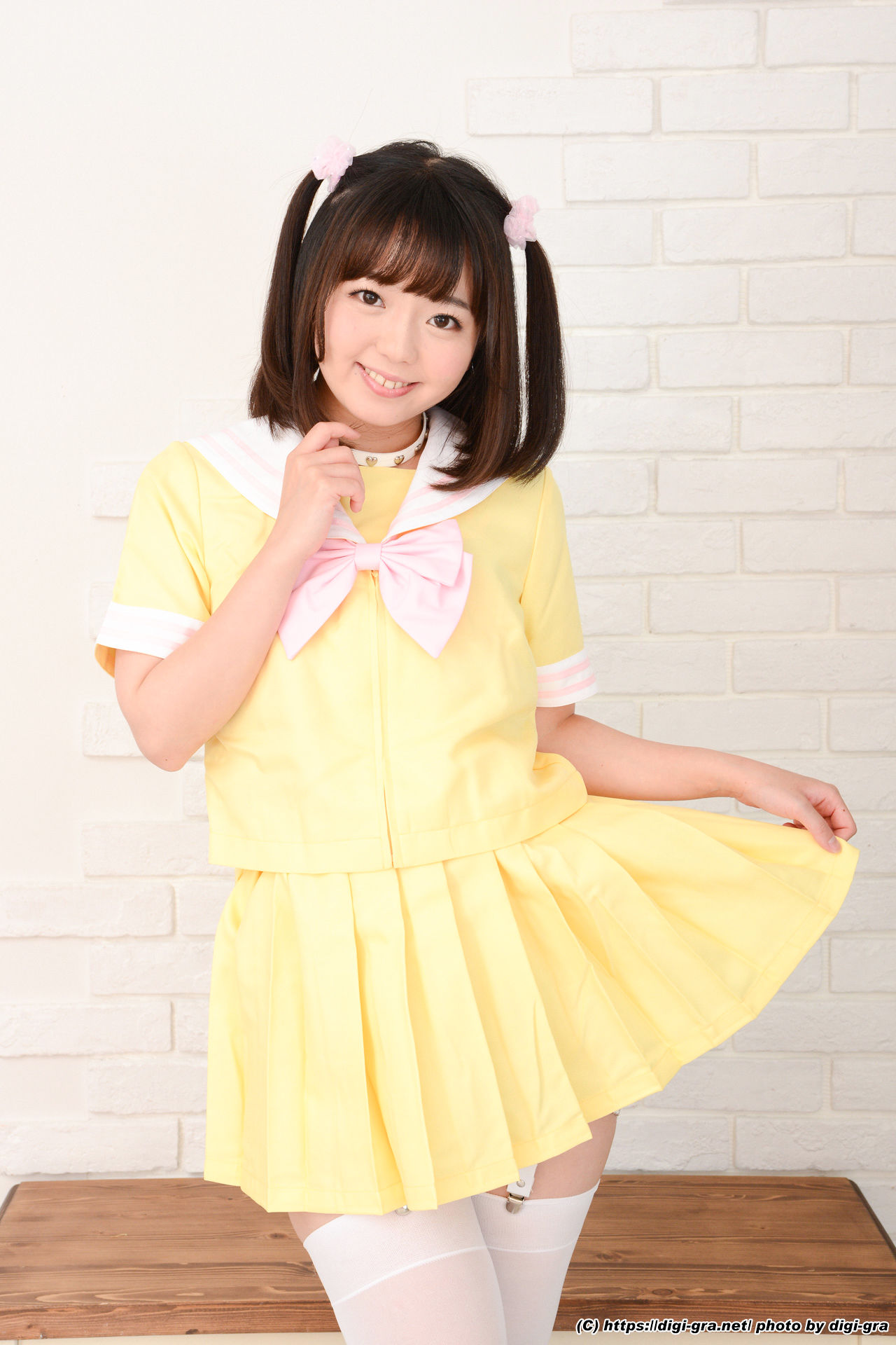 [Digi-Gra] Rion Izumi 泉りおん Photoset 01_第2张