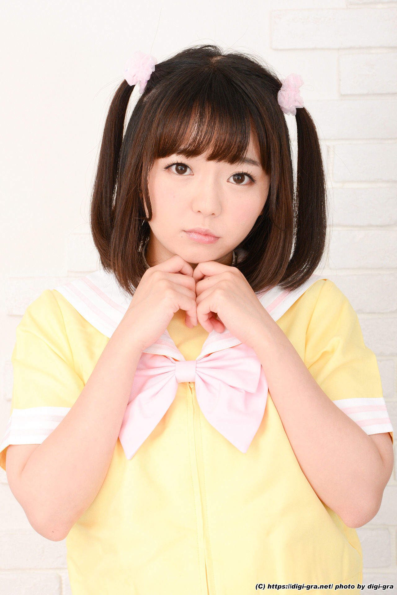 [Digi-Gra] Rion Izumi 泉りおん Photoset 01_第3张